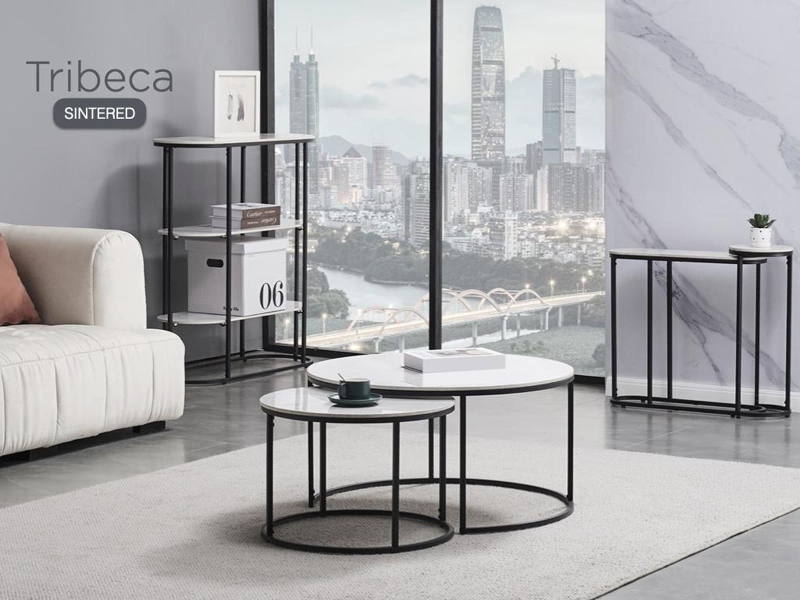 Tribeca Stone
