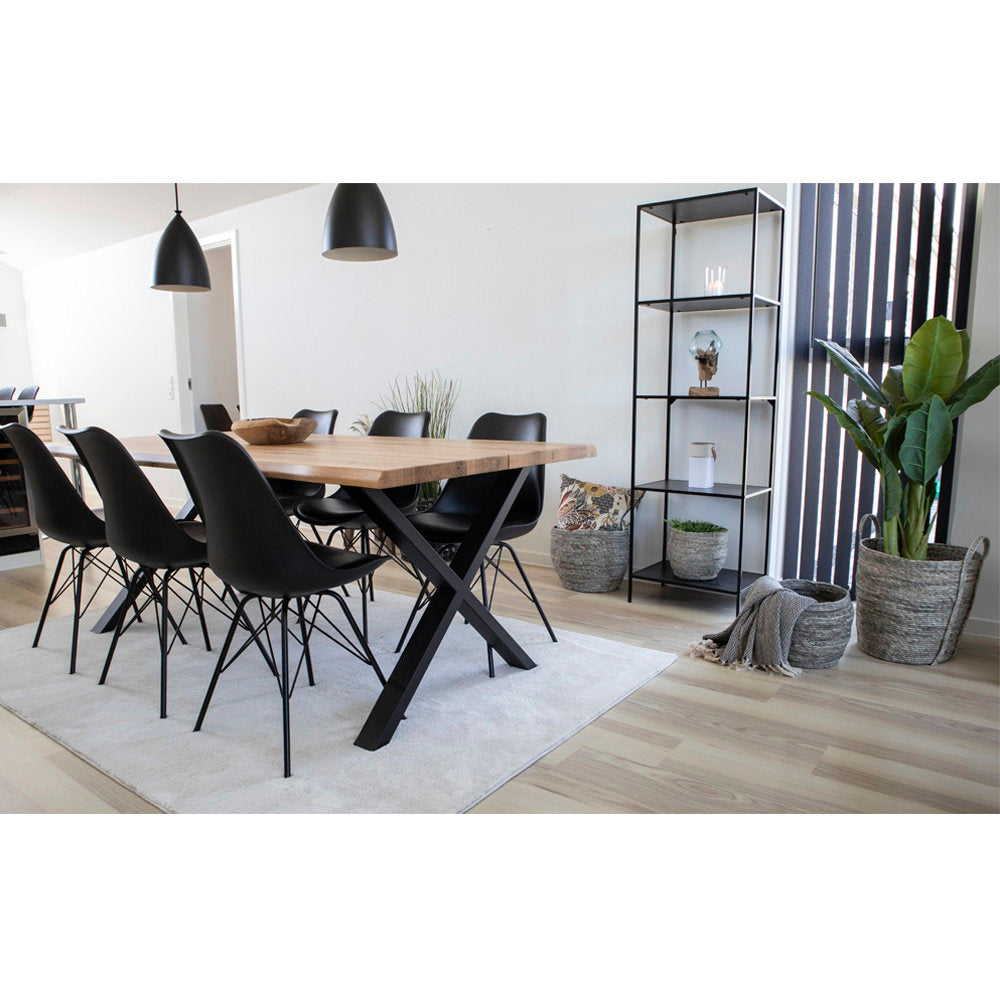 Set of 2 Oslo Dining Chairs