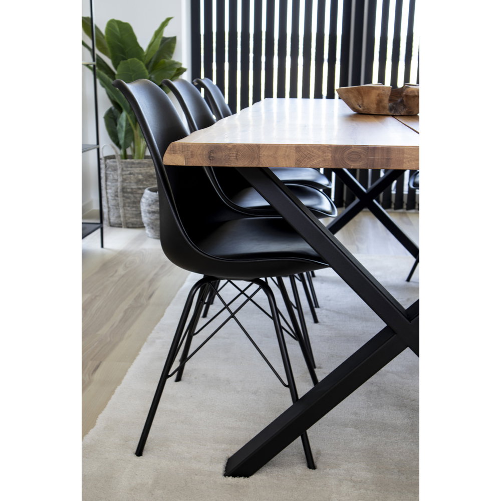 Set of 2 Oslo Dining Chairs