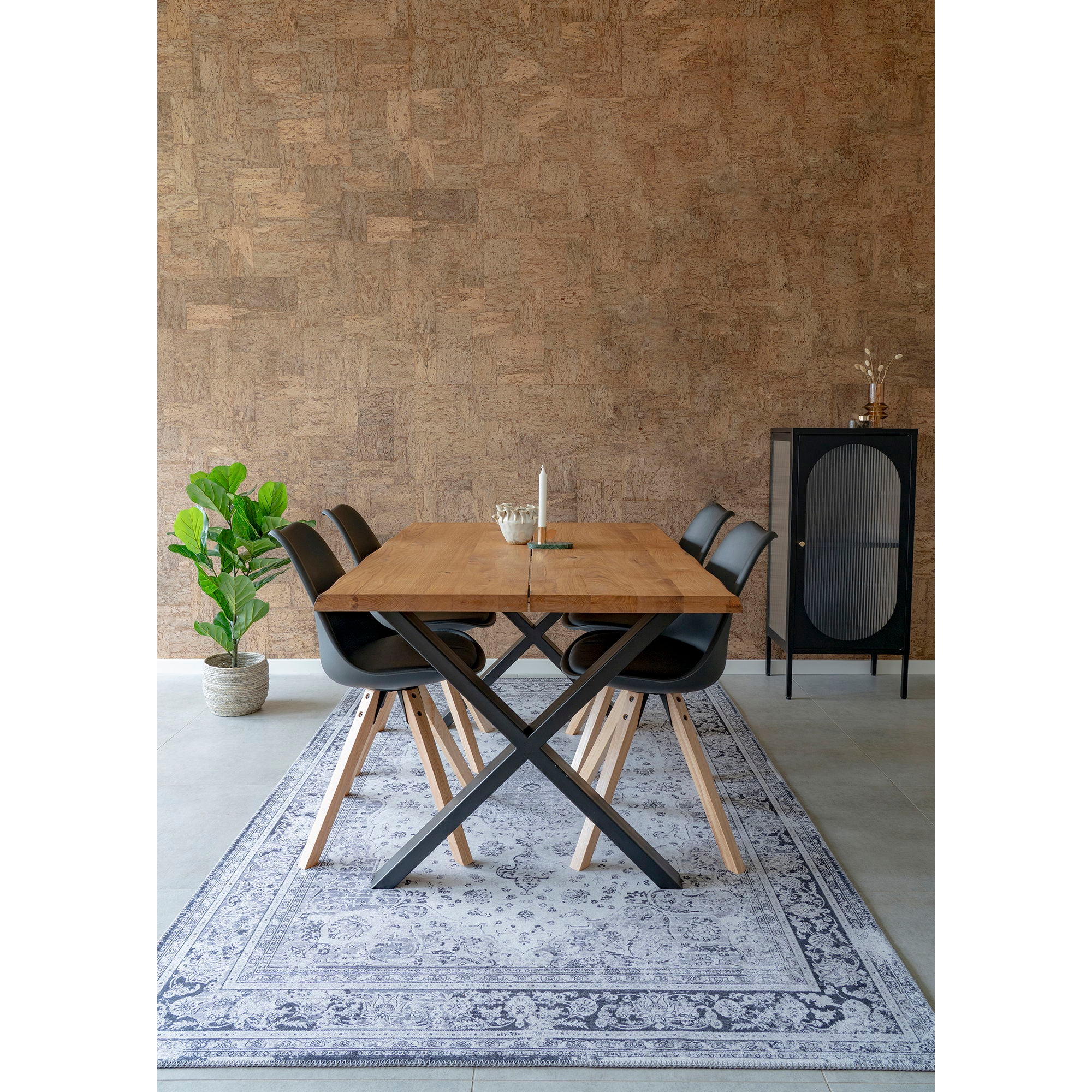 Bergen Dining Chair Option 2