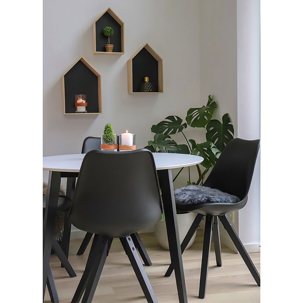 Bergen Dining Chair Option 3