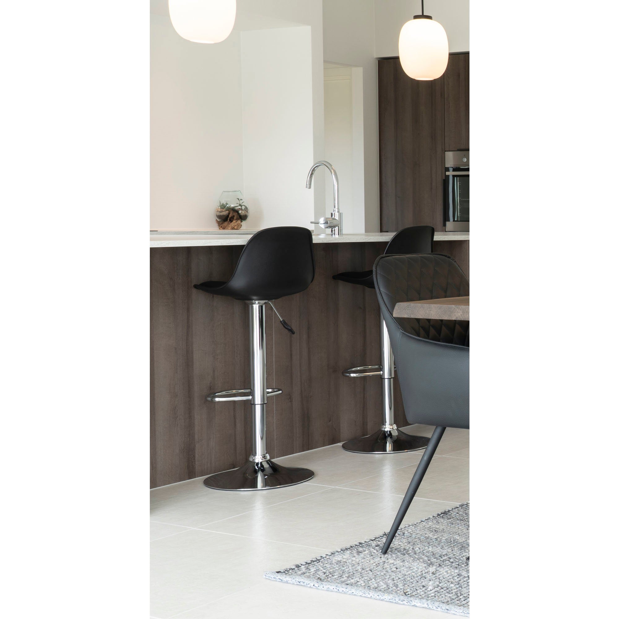 Set of 2 Trondheim Bar Chairs