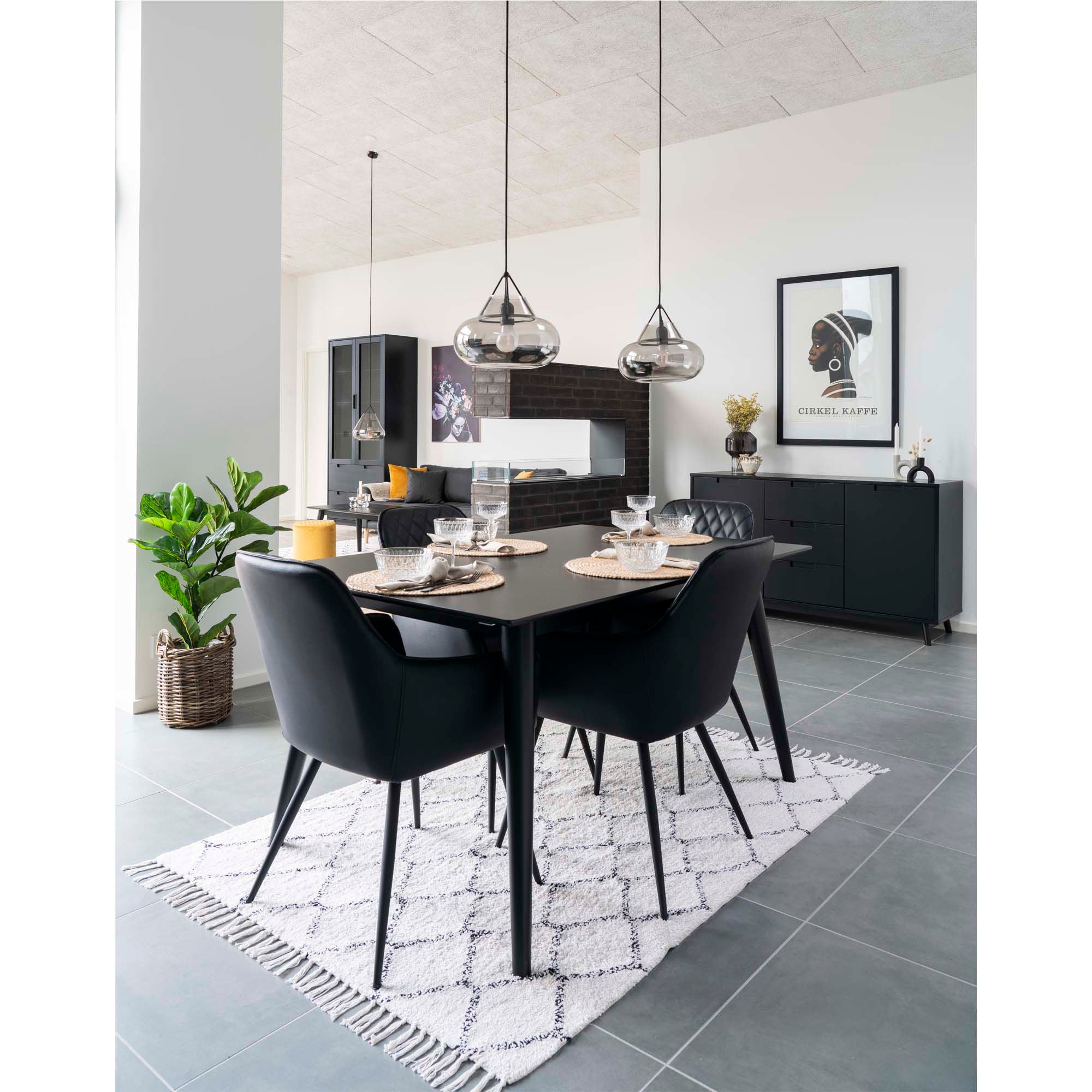 Harbo Dining Chair Option 4