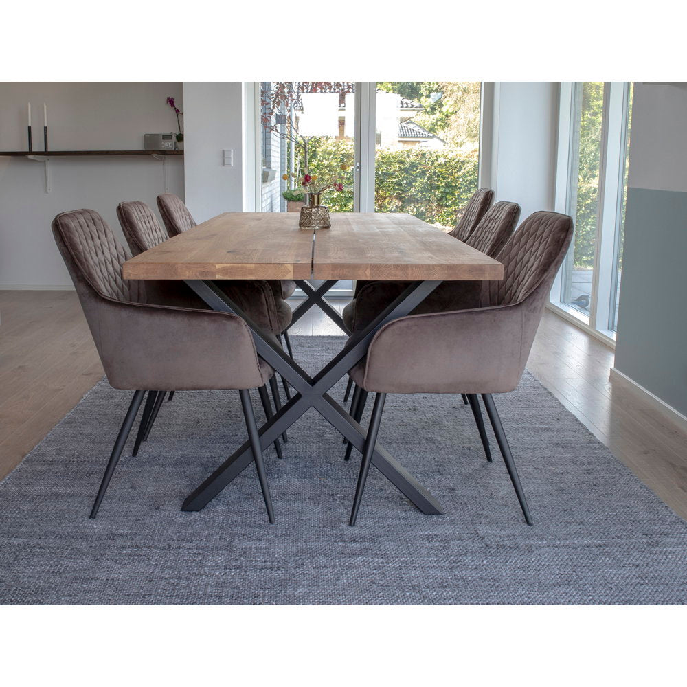 Set of 2 Harbo Dining Chairs