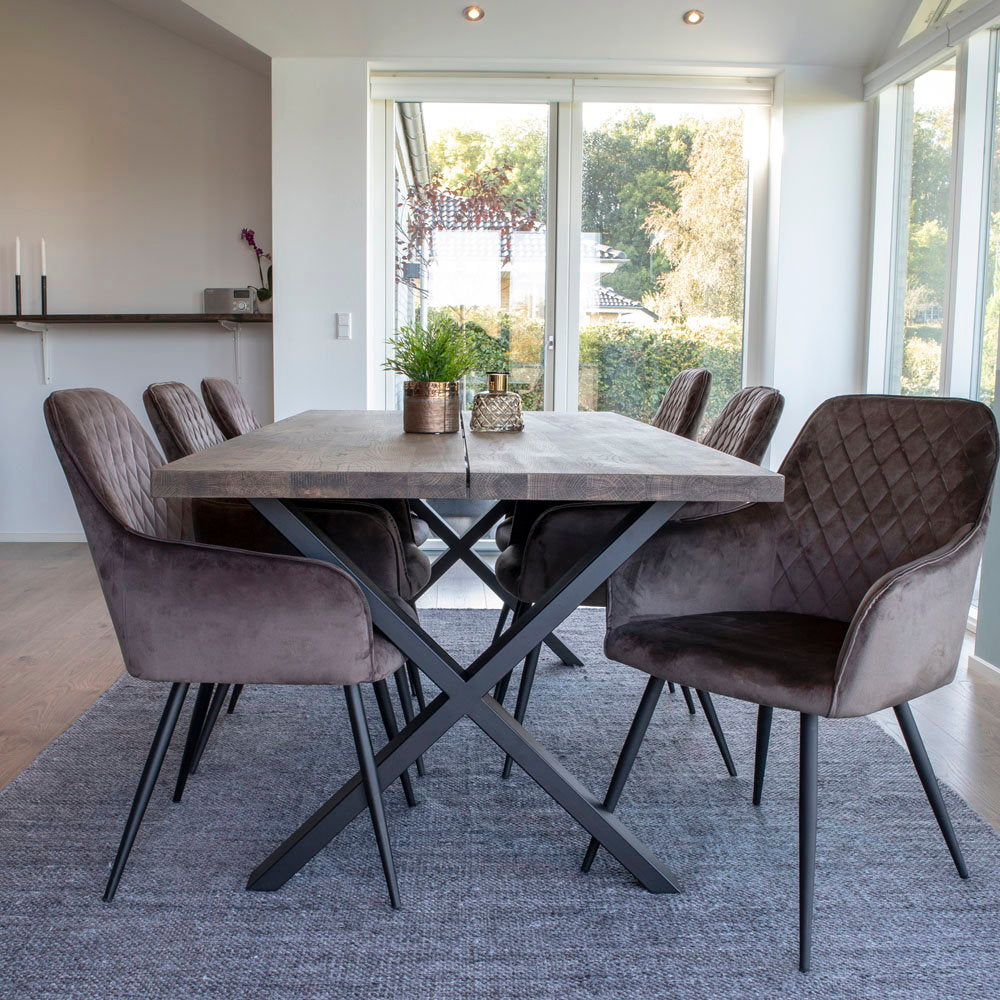 Set of 2 Harbo Dining Chairs