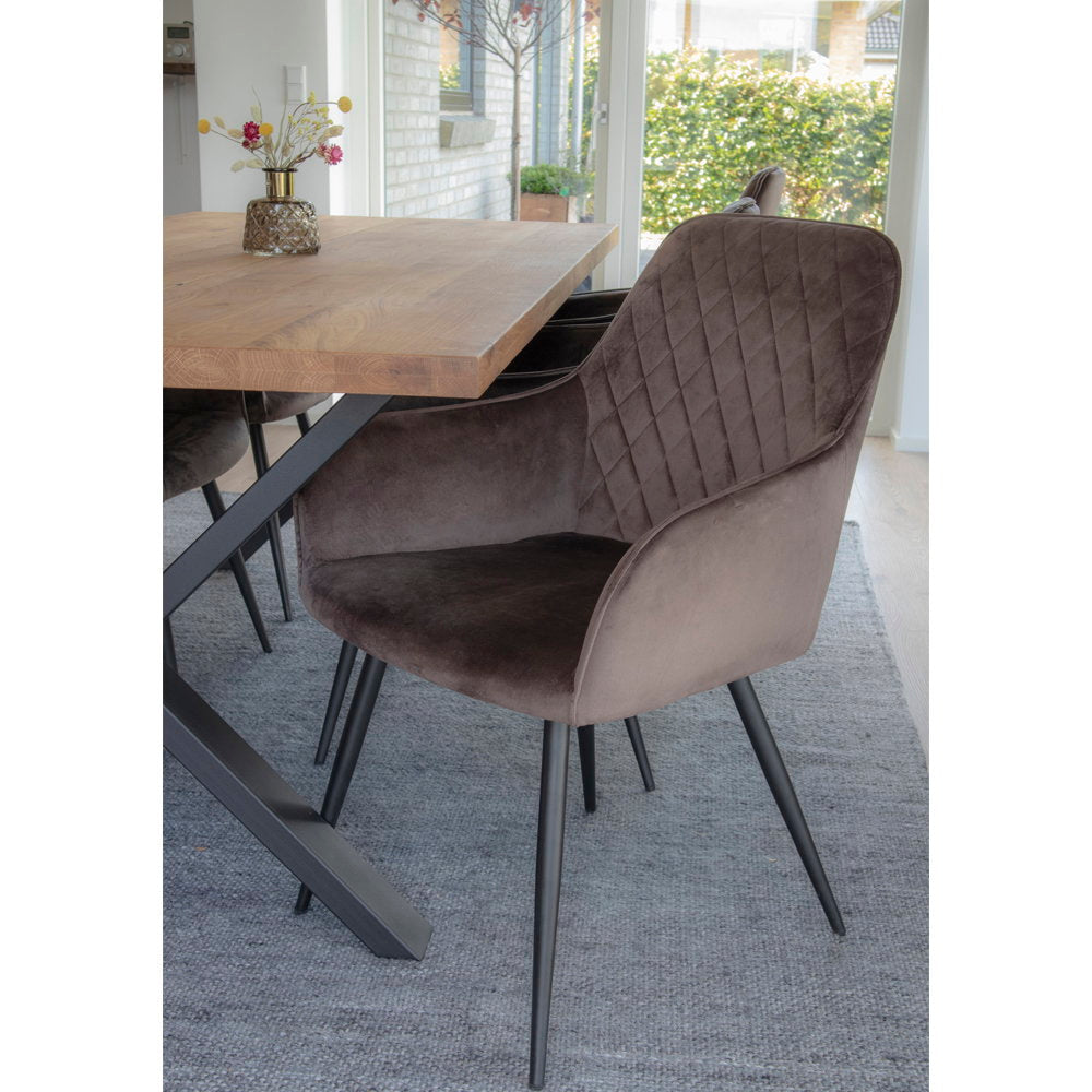 Set of 2 Harbo Dining Chairs