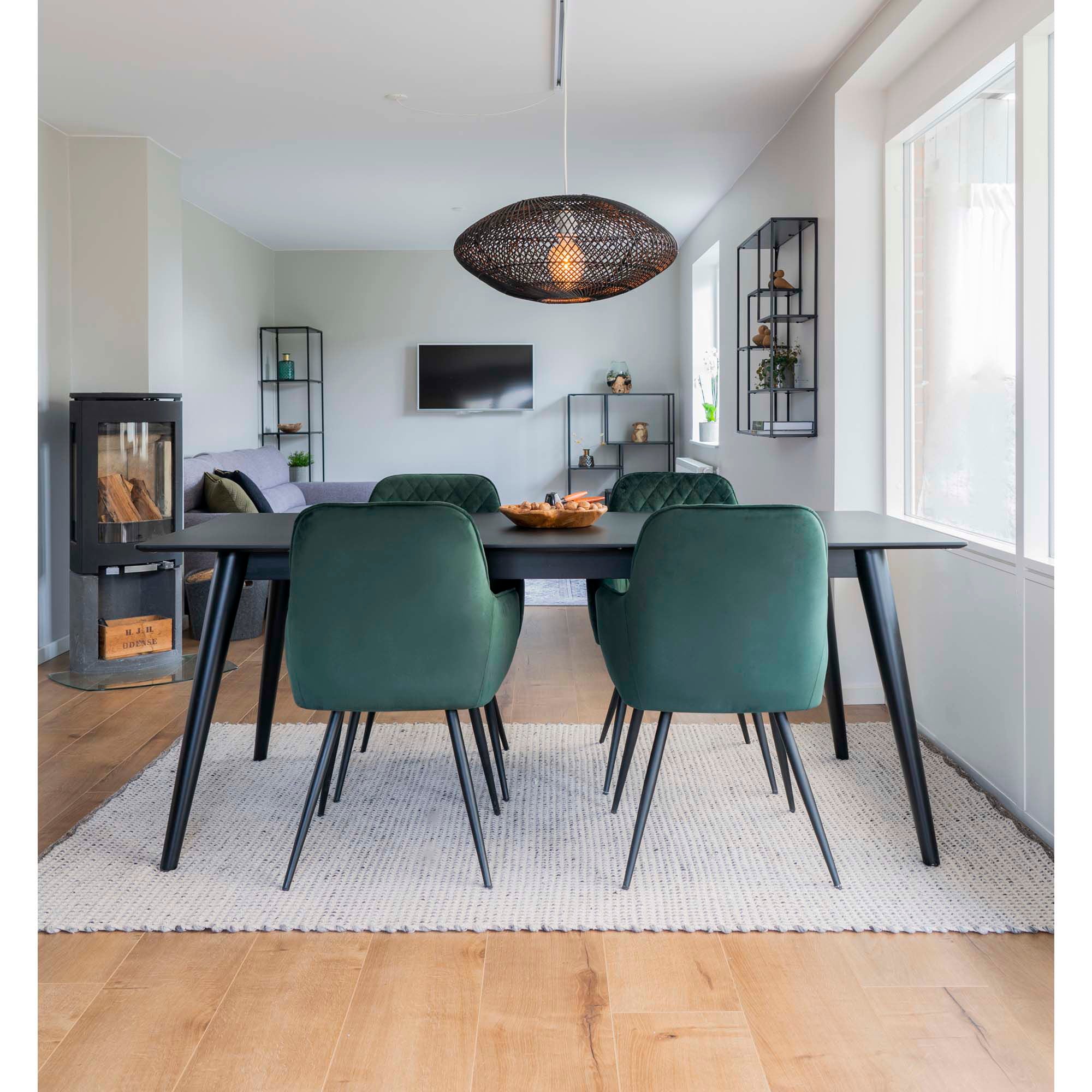 Harbo Dining Chair Option 6