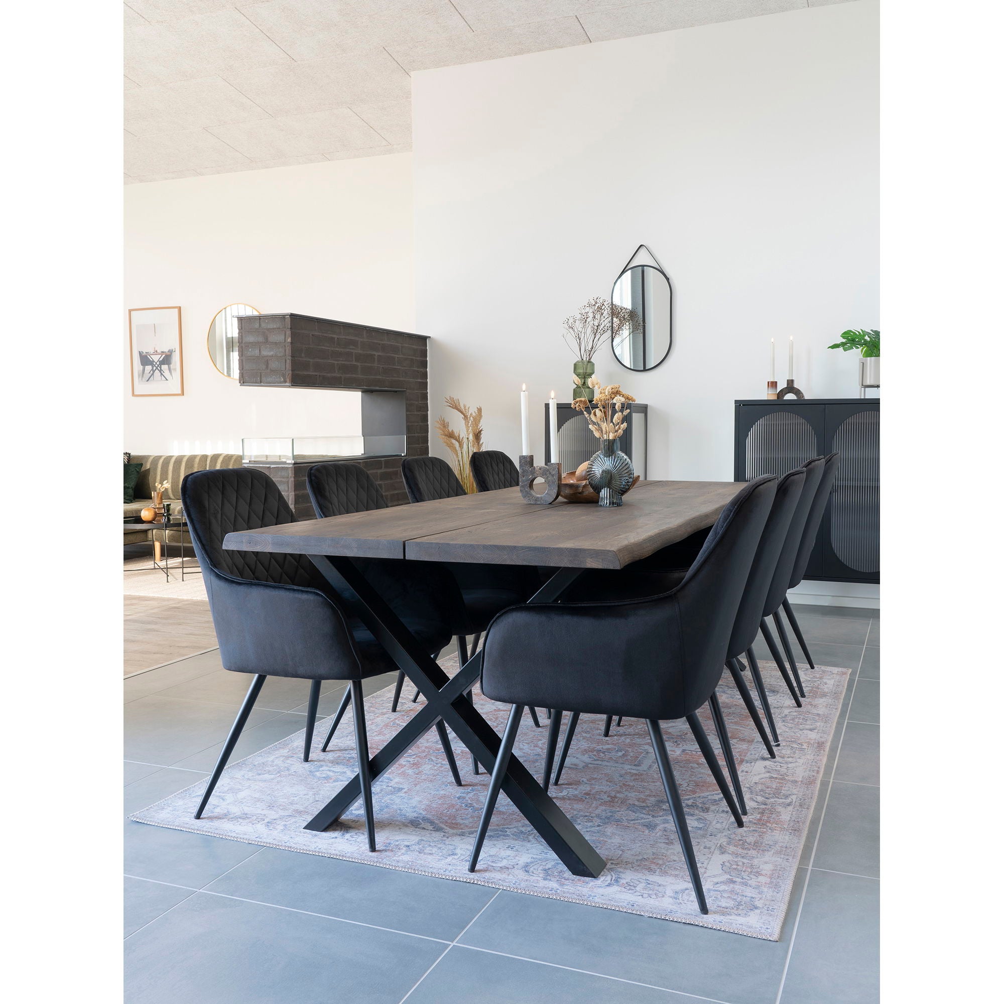Harbo Dining Chair Option 8