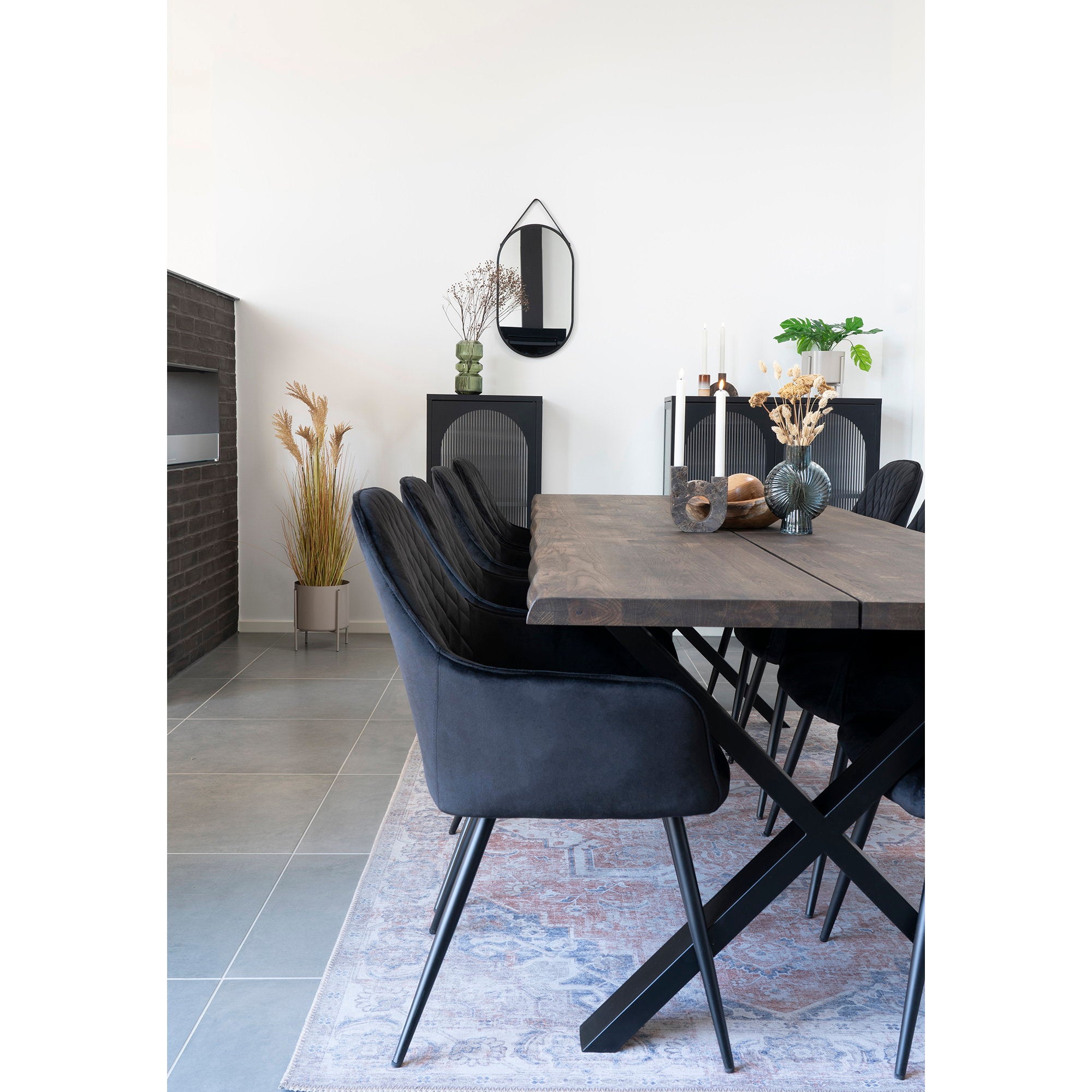 Set of 2 Harbo Dining Chairs