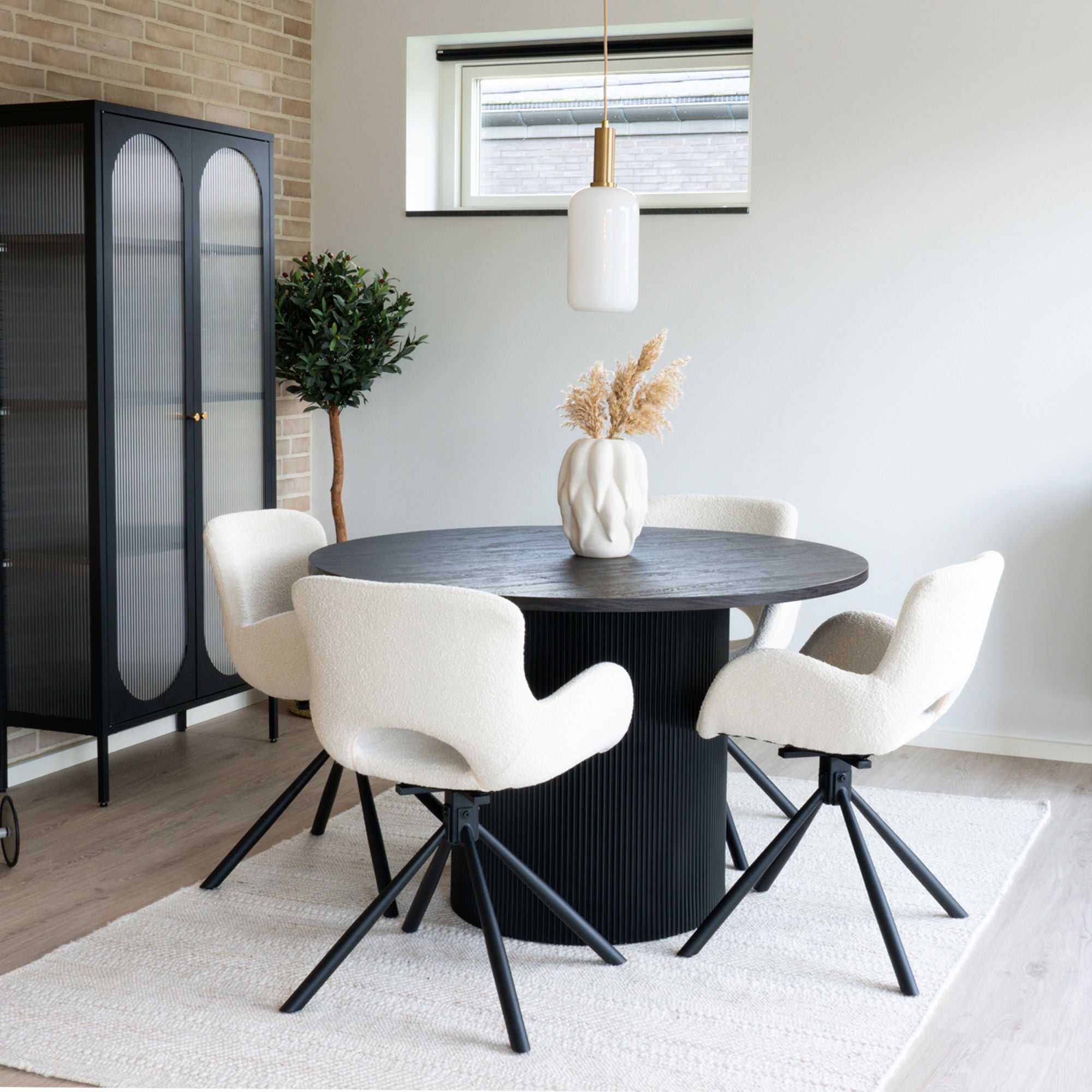 Amorim Dining Chair Option 1