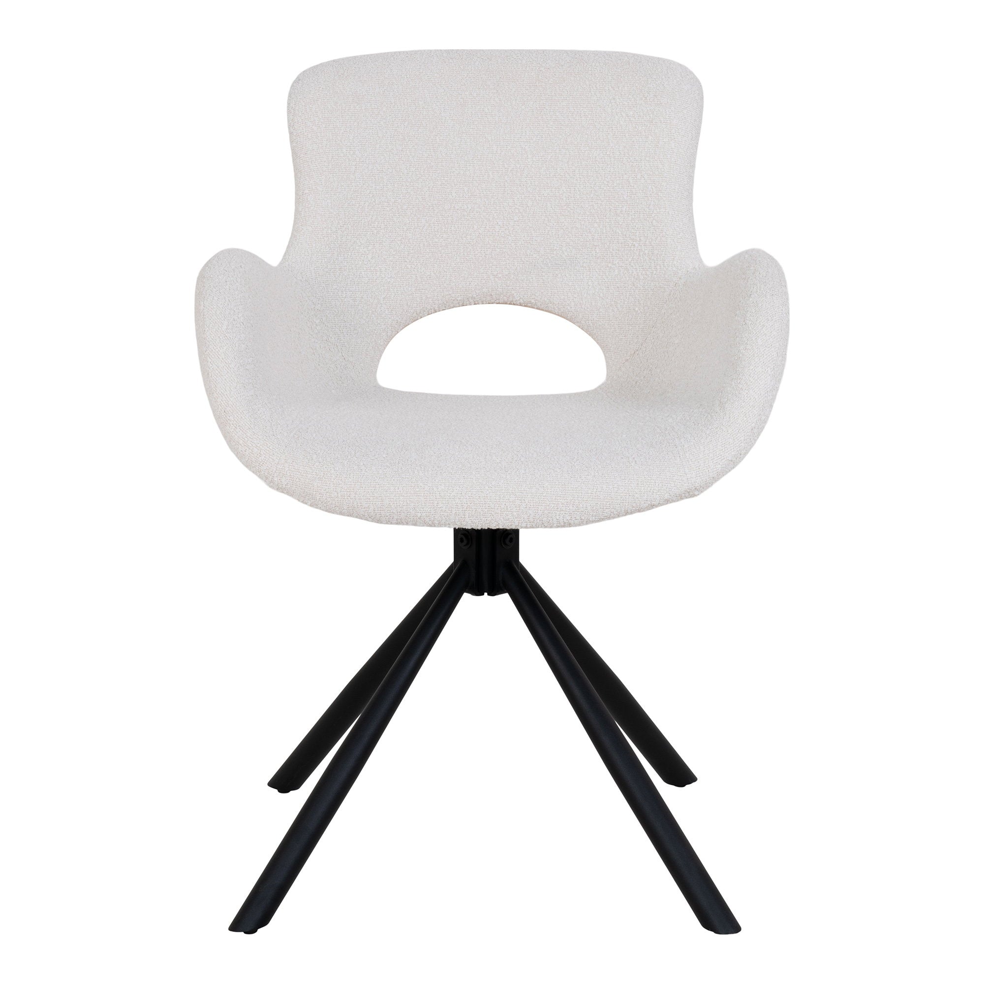 Set of 2 Amorim Dining Chairs