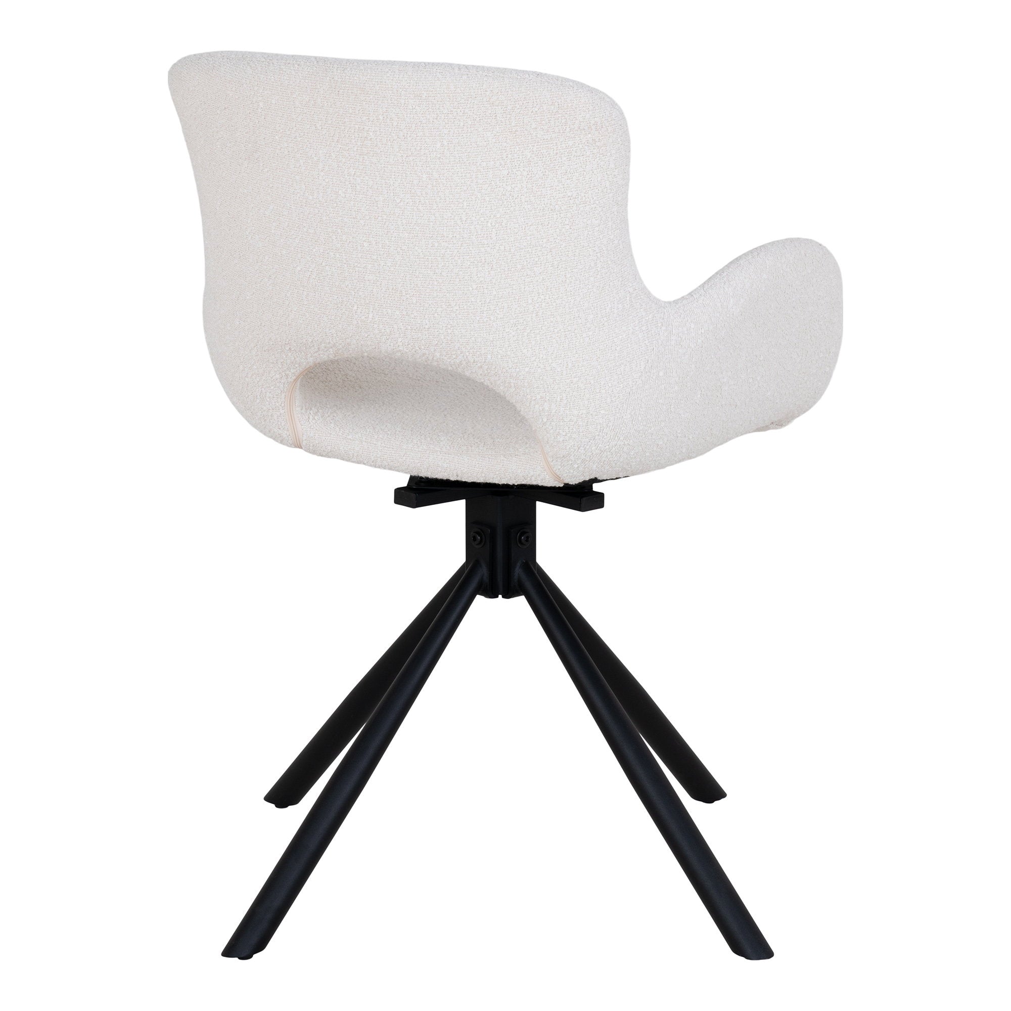 Set of 2 Amorim Dining Chairs