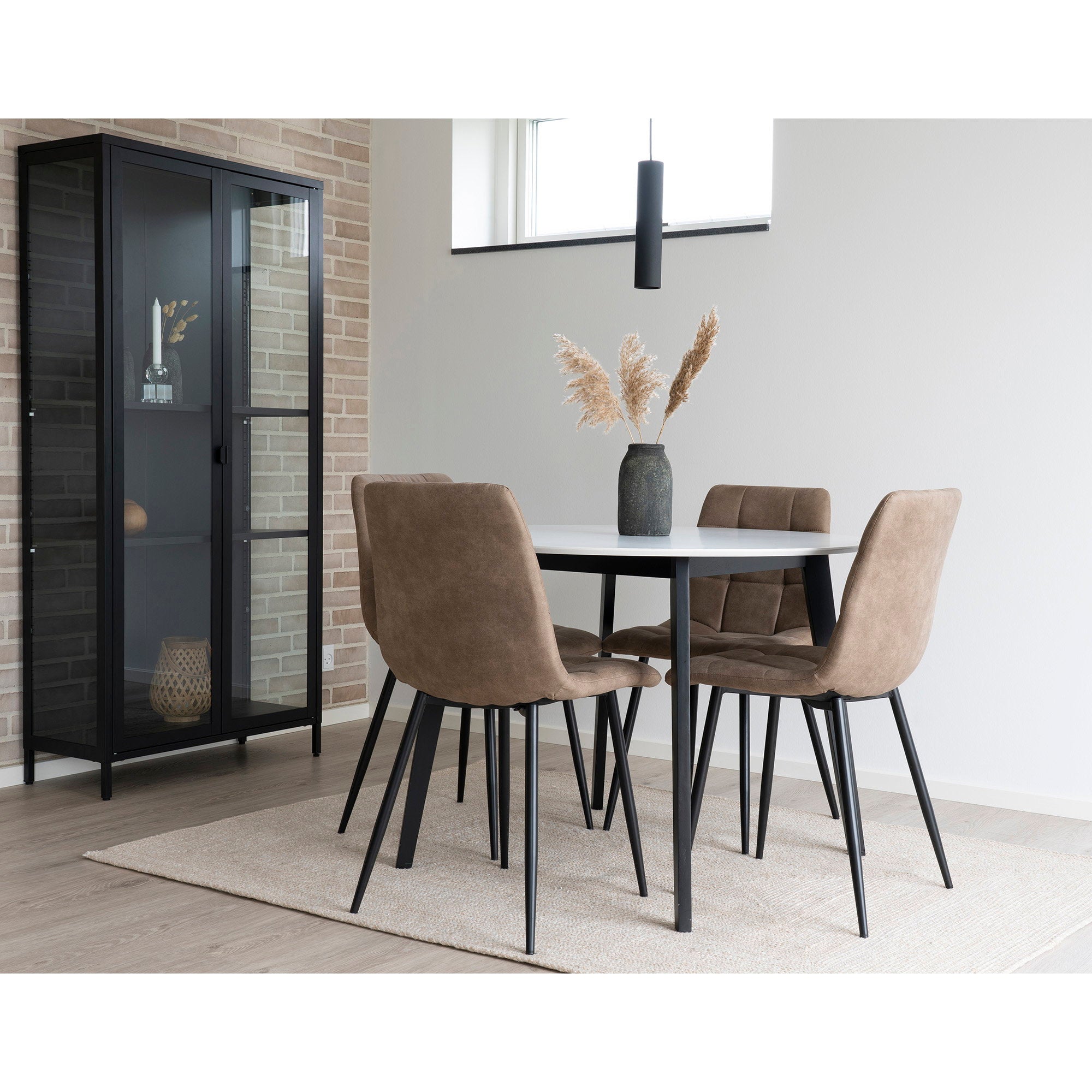 Set of 2 Middelfart Dining Chairs