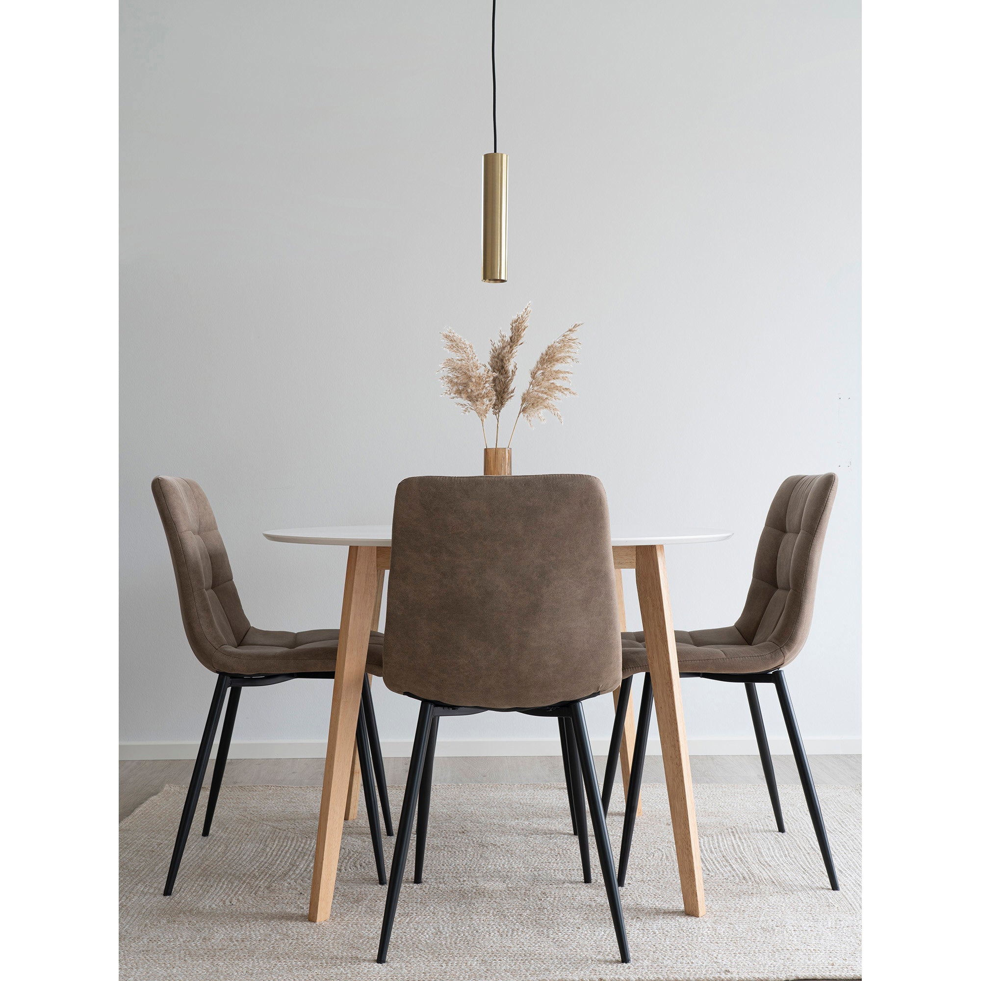 Set of 2 Middelfart Dining Chairs