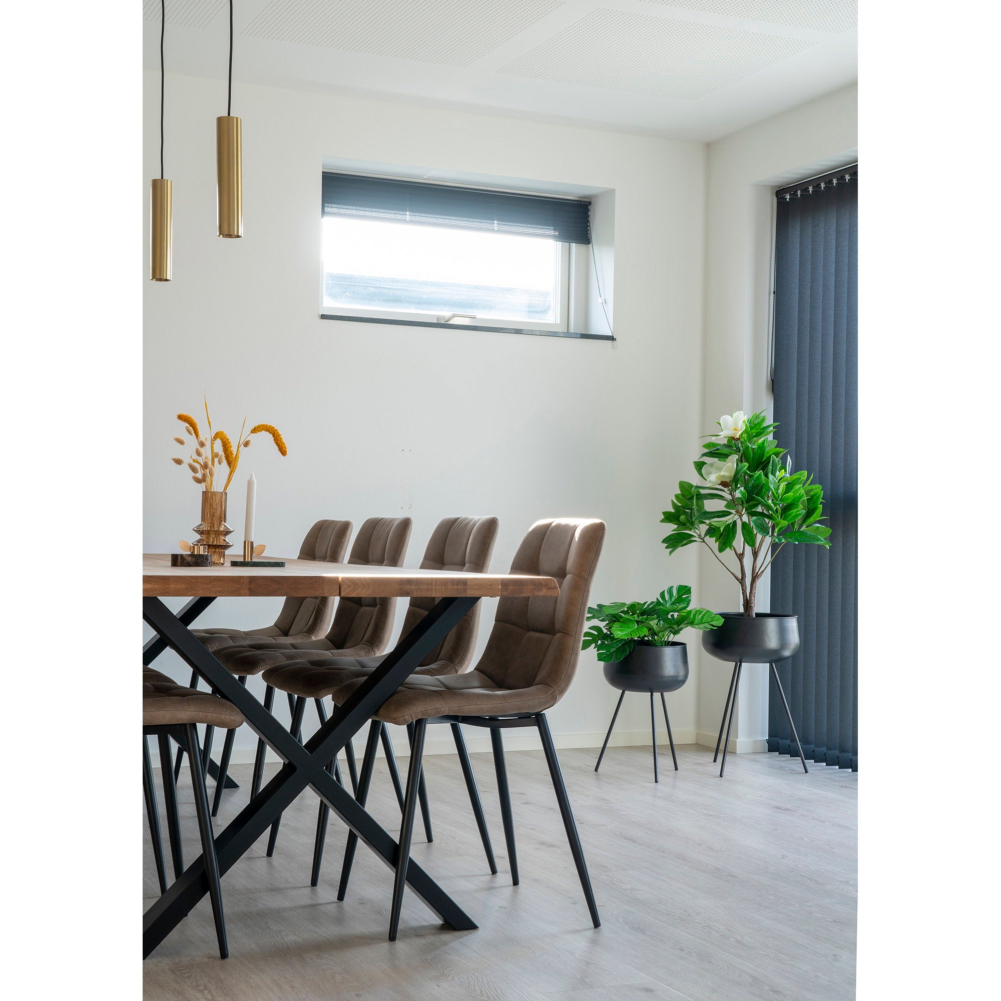 Set of 2 Middelfart Dining Chairs