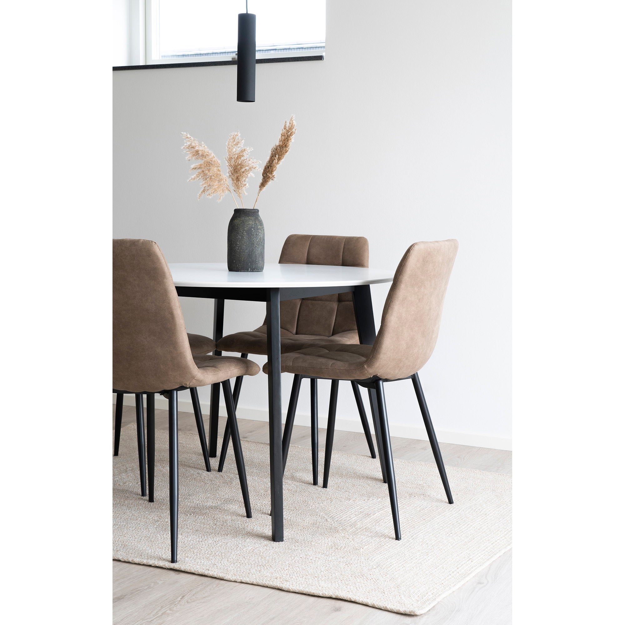 Set of 2 Middelfart Dining Chairs