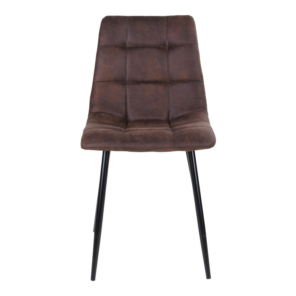 Set of 2 Middelfart Dining Chairs