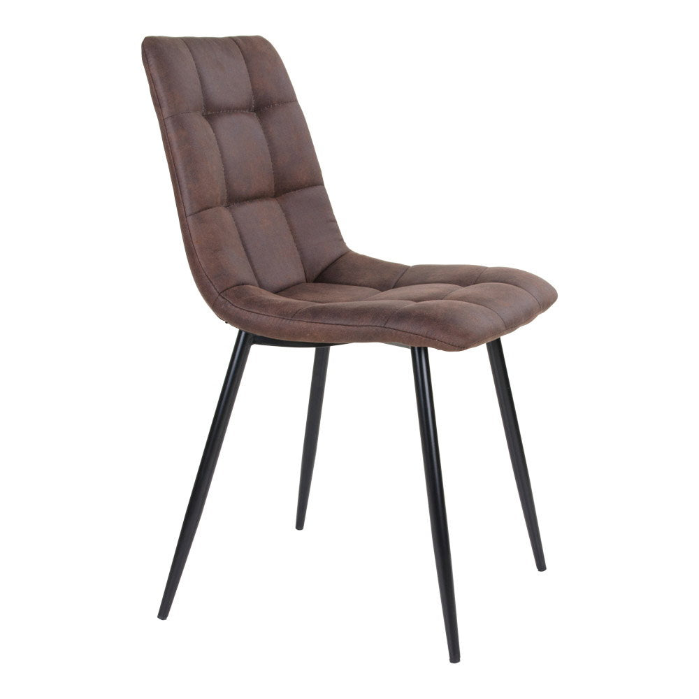 Set of 2 Middelfart Dining Chairs