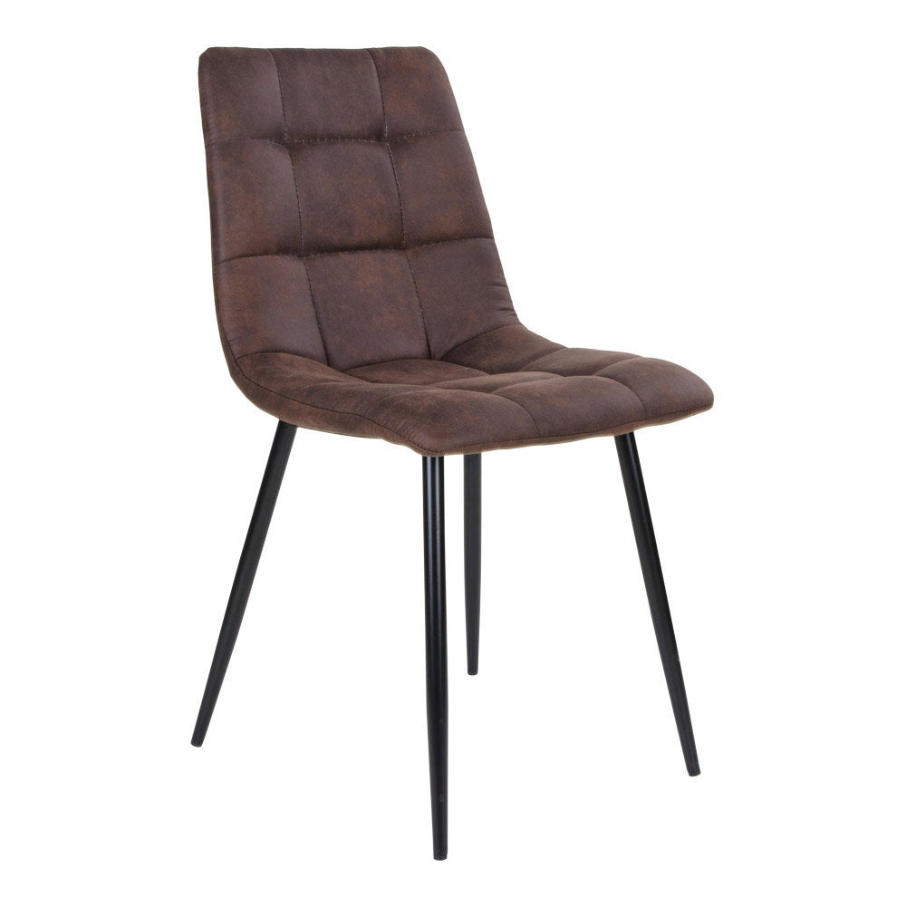 Set of 2 Middelfart Dining Chairs
