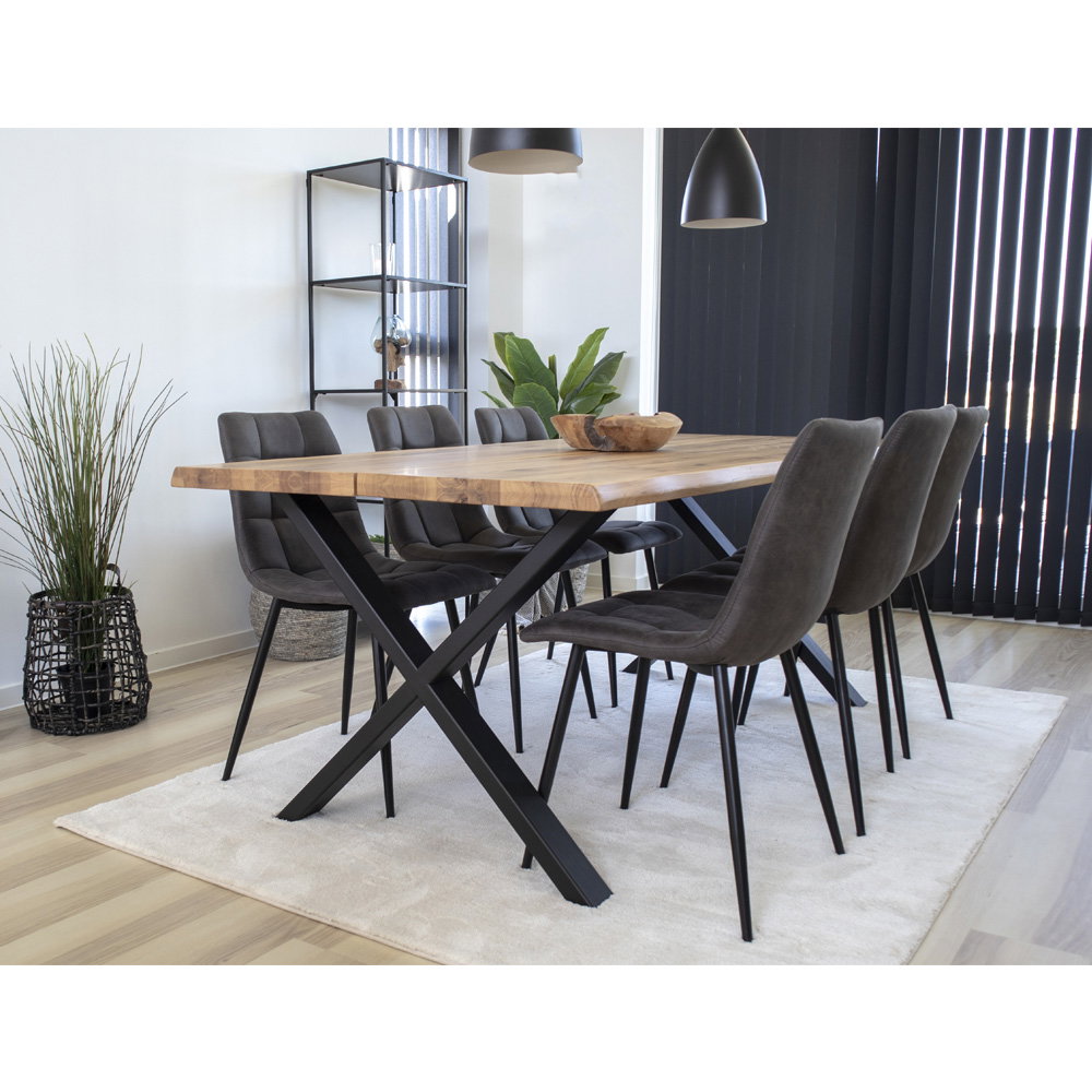 Set of 2 Middelfart Dining Chairs