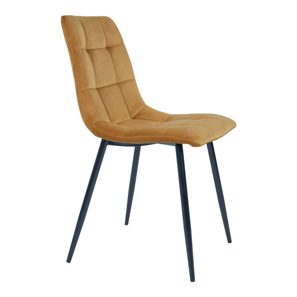 Set of 2 Middelfart Dining Chairs