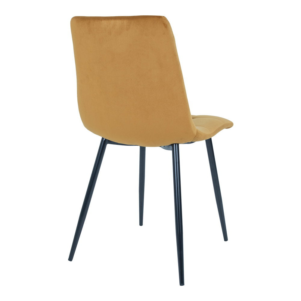 Set of 2 Middelfart Dining Chairs