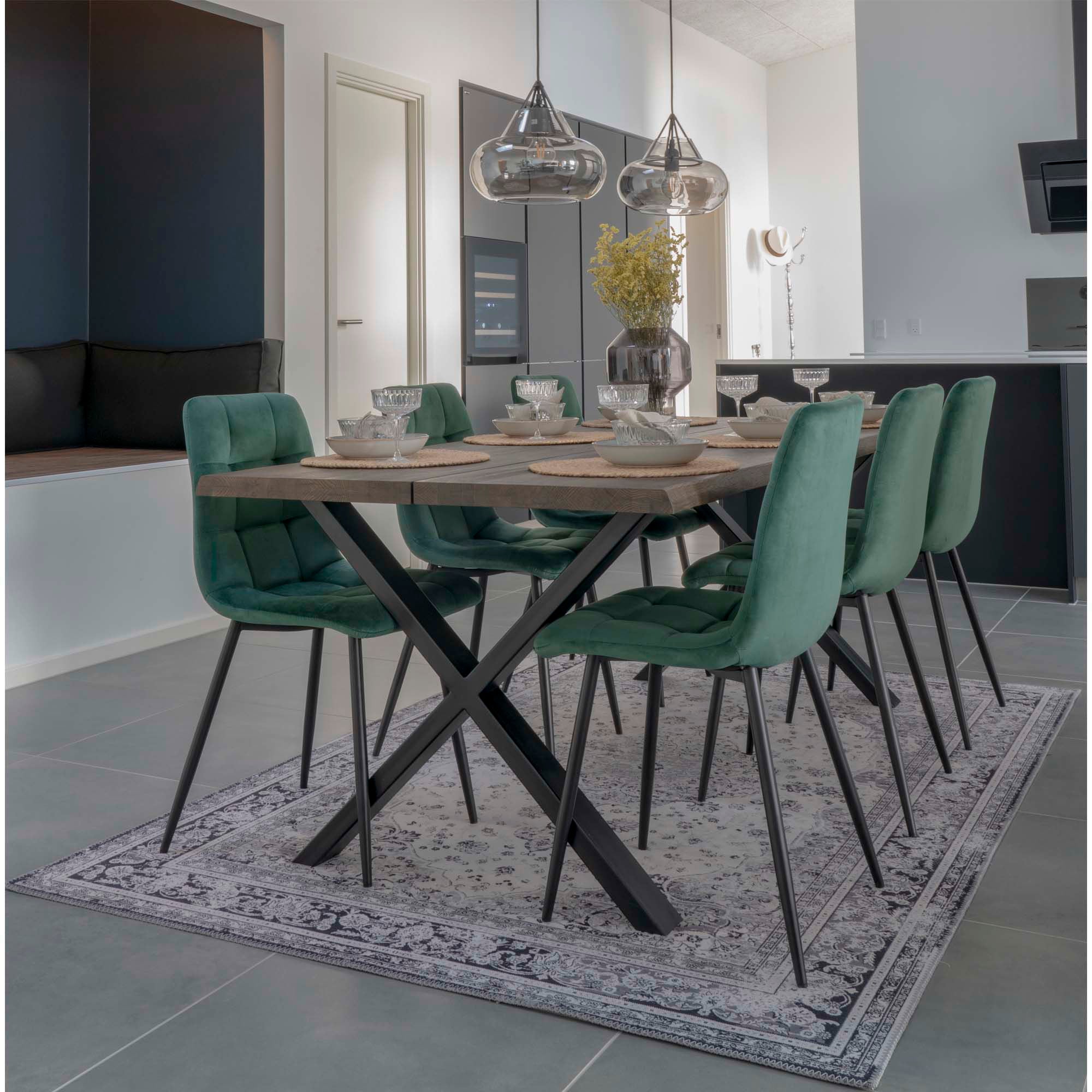 Middelfart Dining Chair Option 5