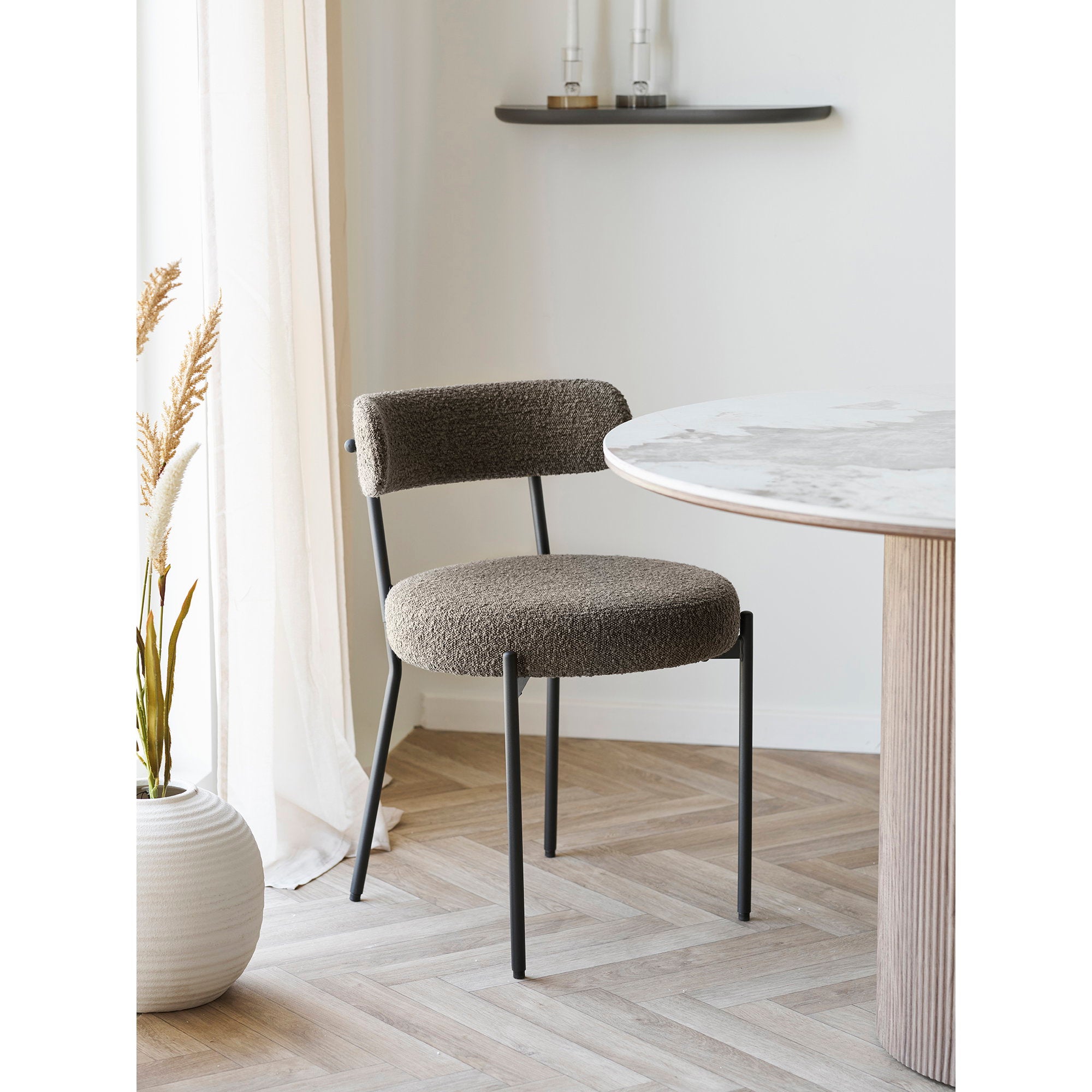 Set of 2 Badalona Dining Chairs