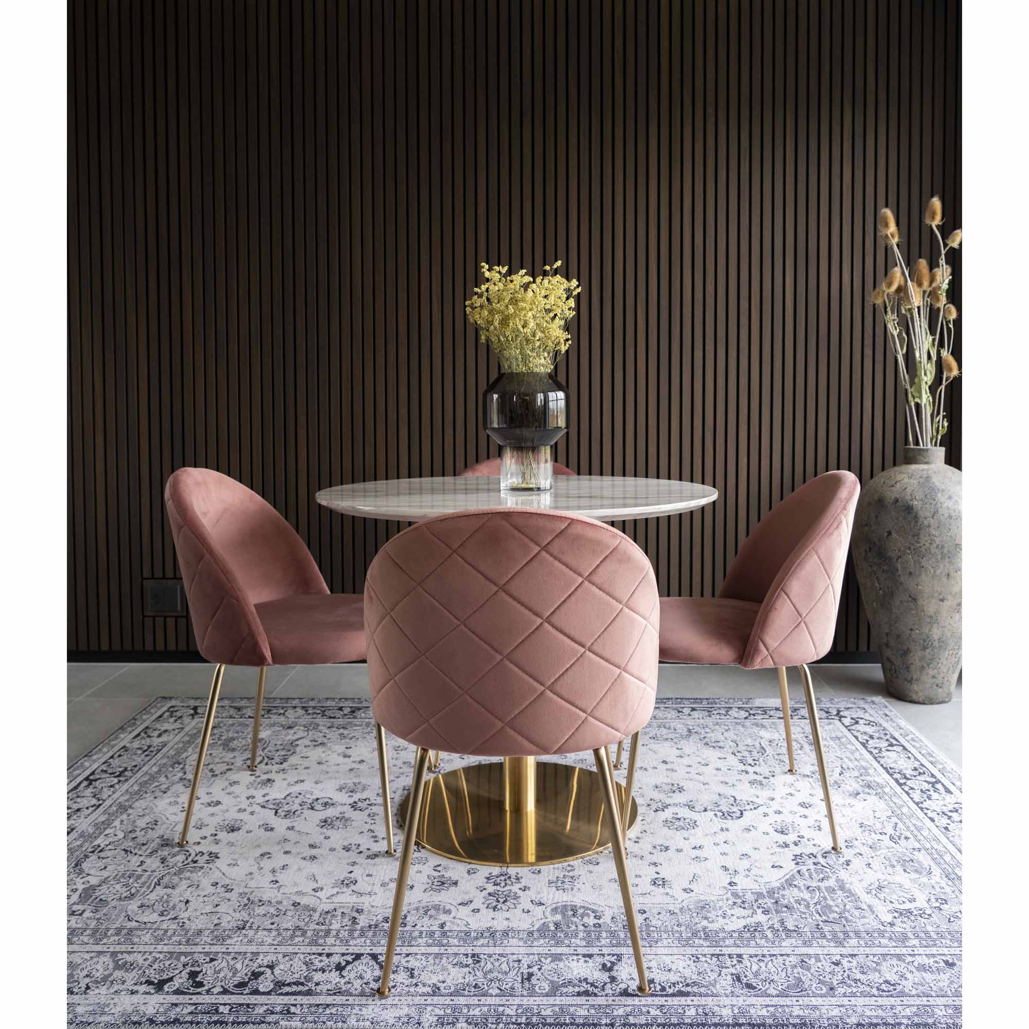 Set of 2 Geneve Dining Chairs