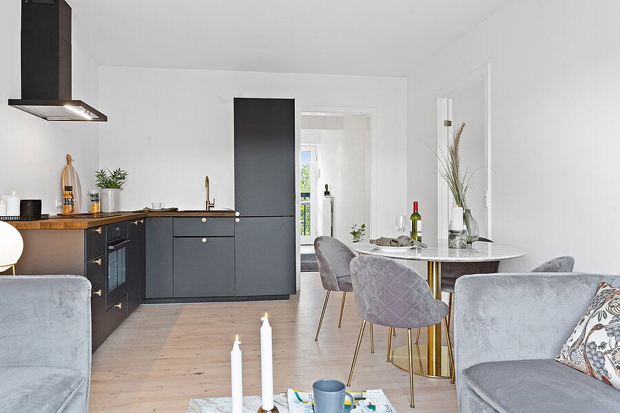 Set of 2 Geneve Dining Chairs