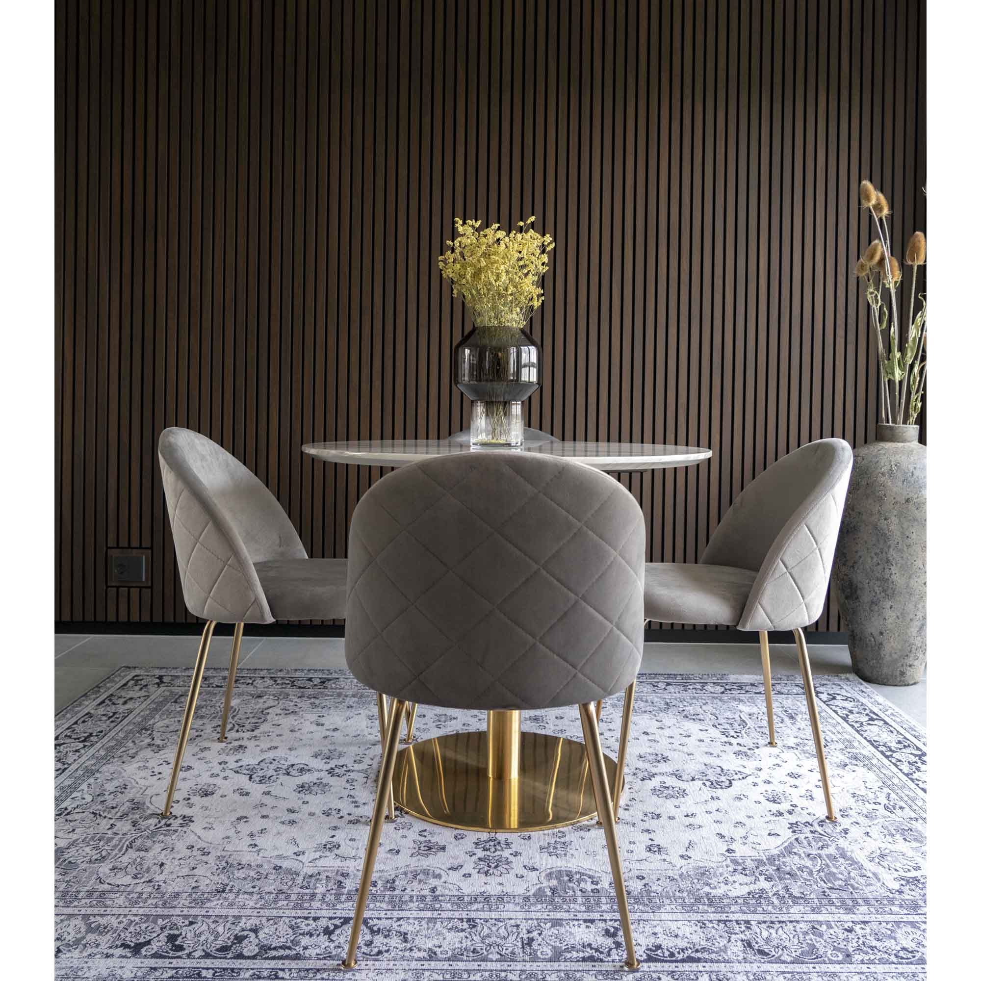 Set of 2 Geneve Dining Chairs