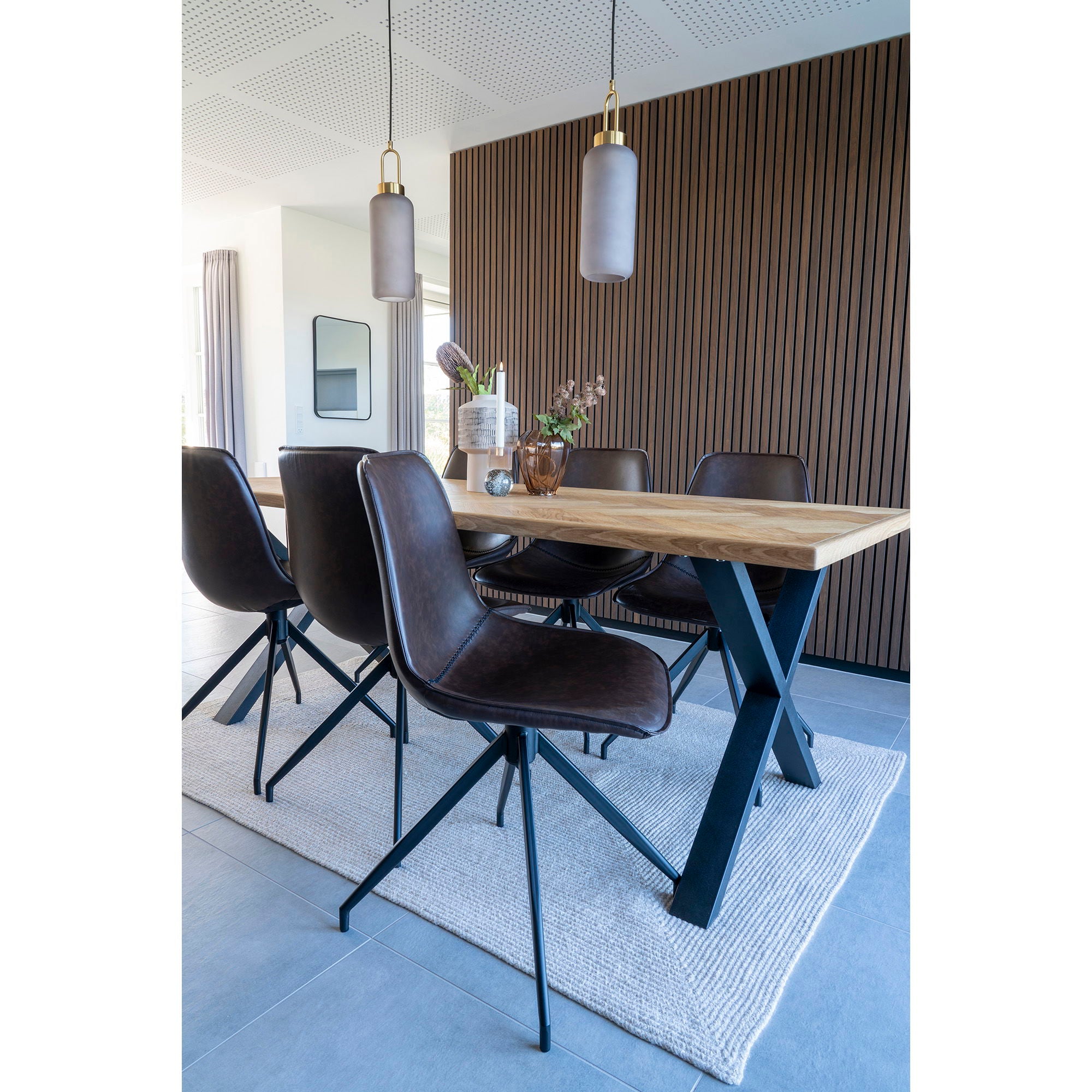 Monaco Dining Chair Option 1