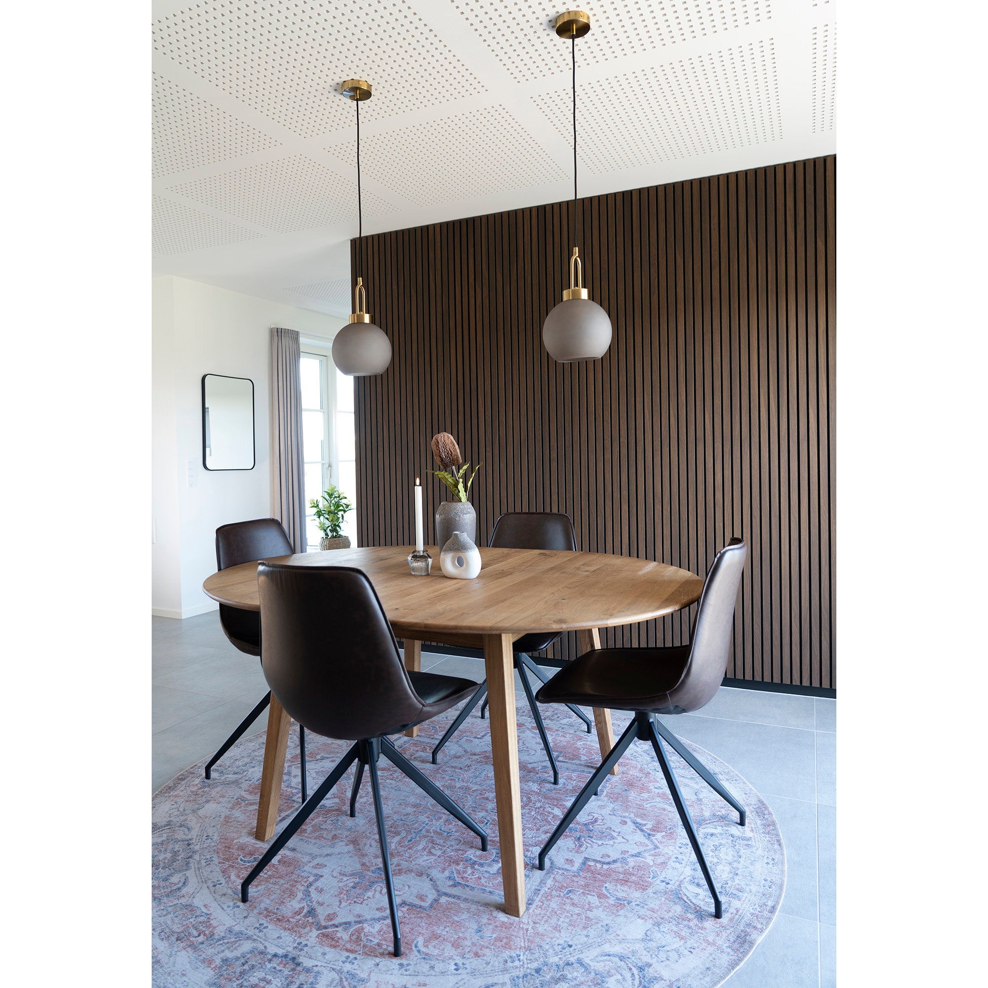 Set of 2 Monaco Dining Chairs