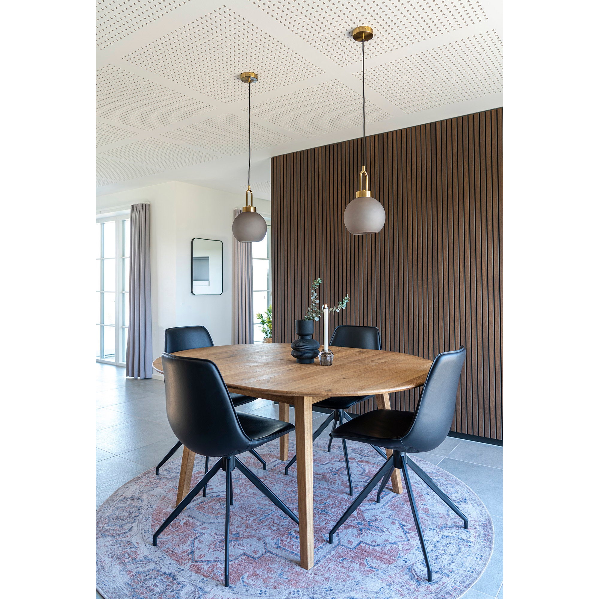 Set of 2 Monaco Dining Chairs