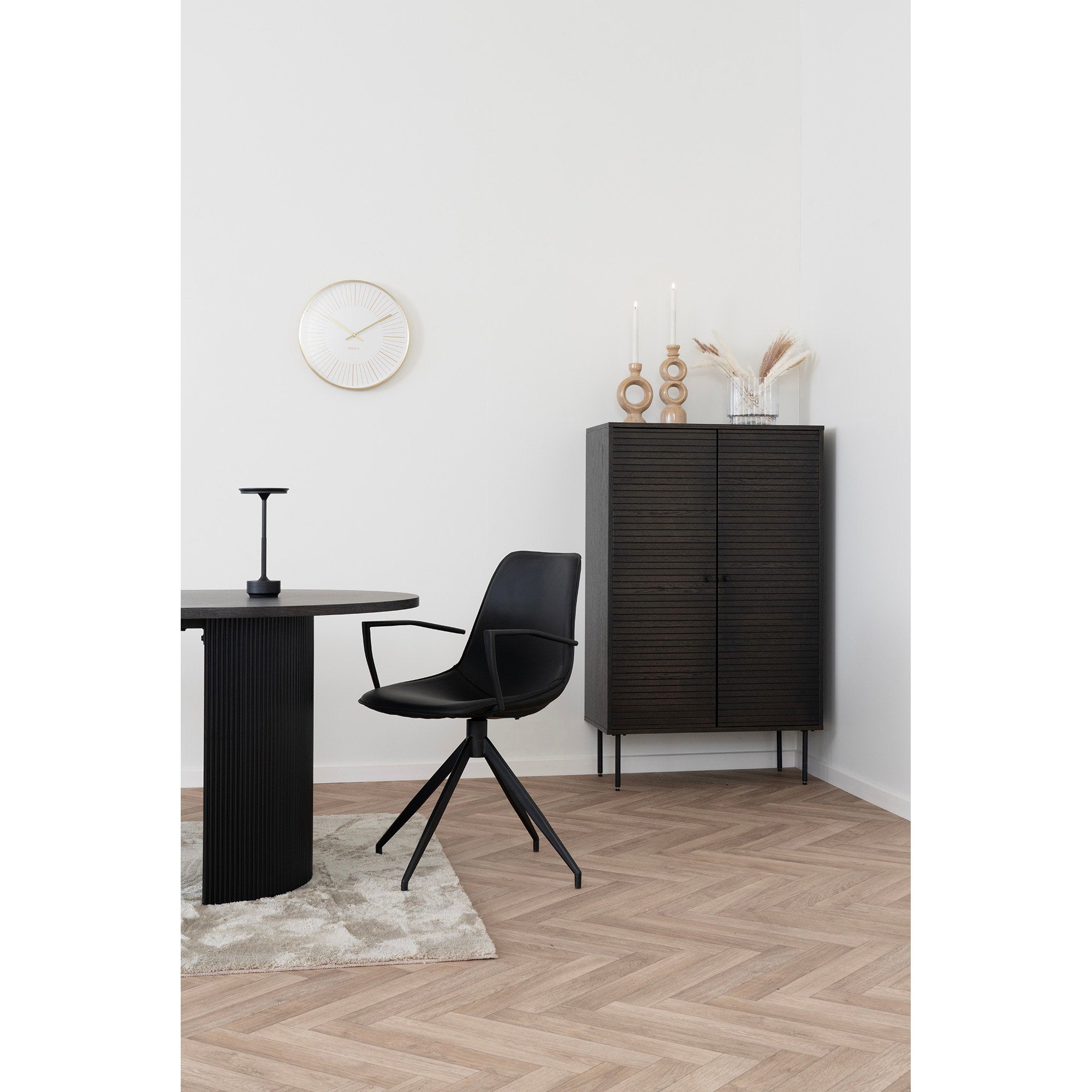 Set of 2 Monaco Dining Chairs