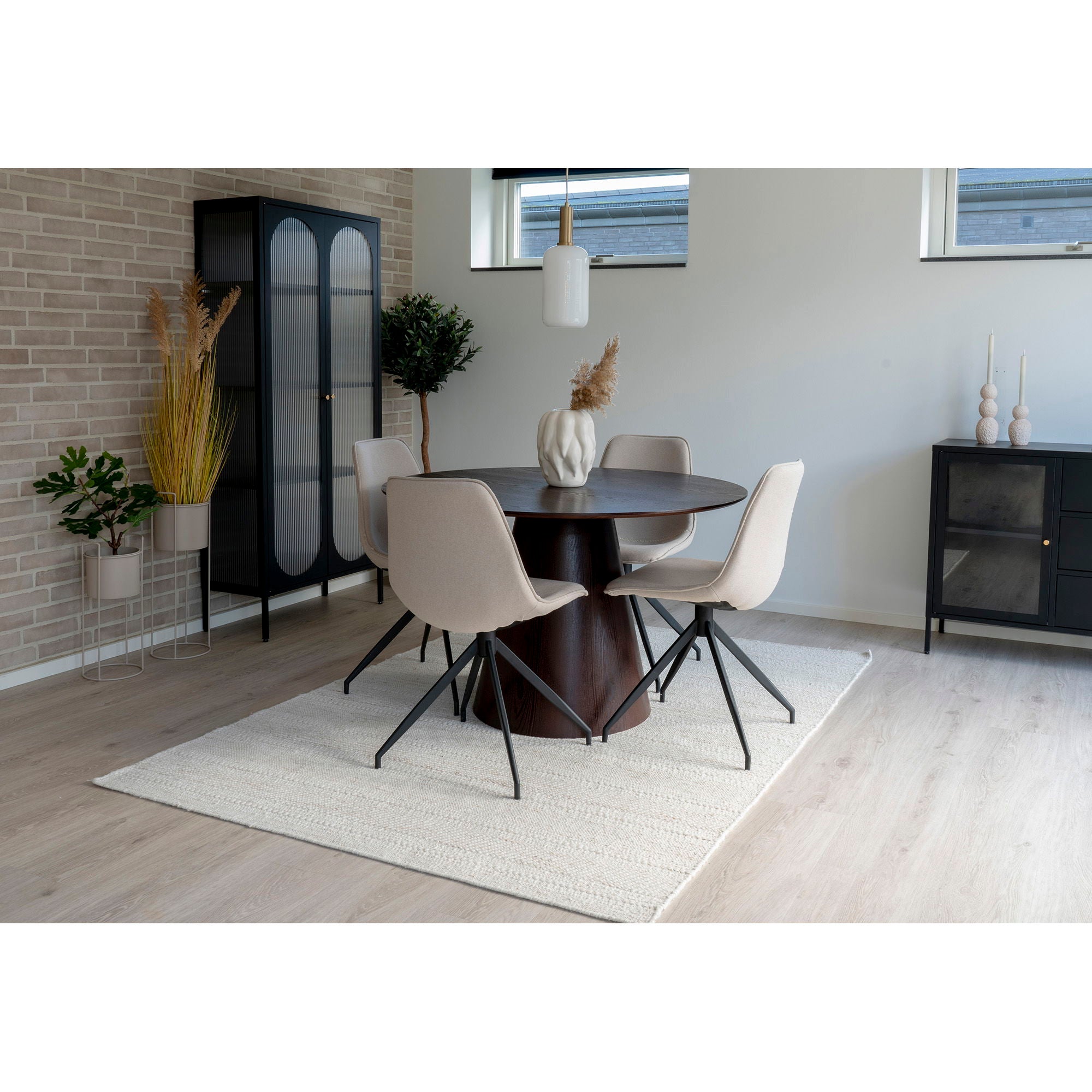 Monaco Dining Chair Option 4
