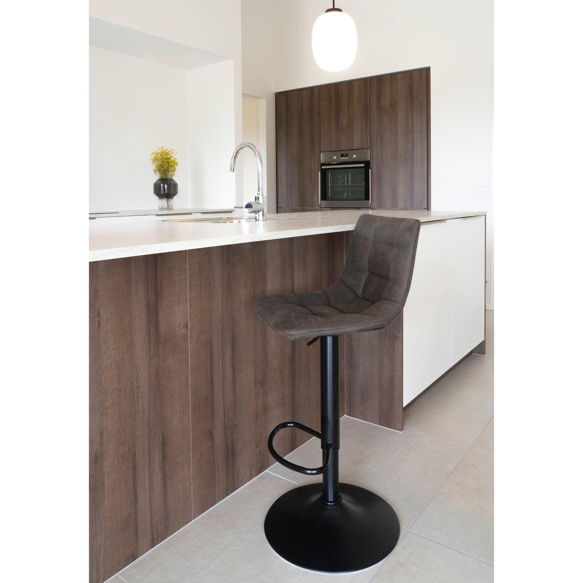 Set of 2 Middelfart Bar Chairs