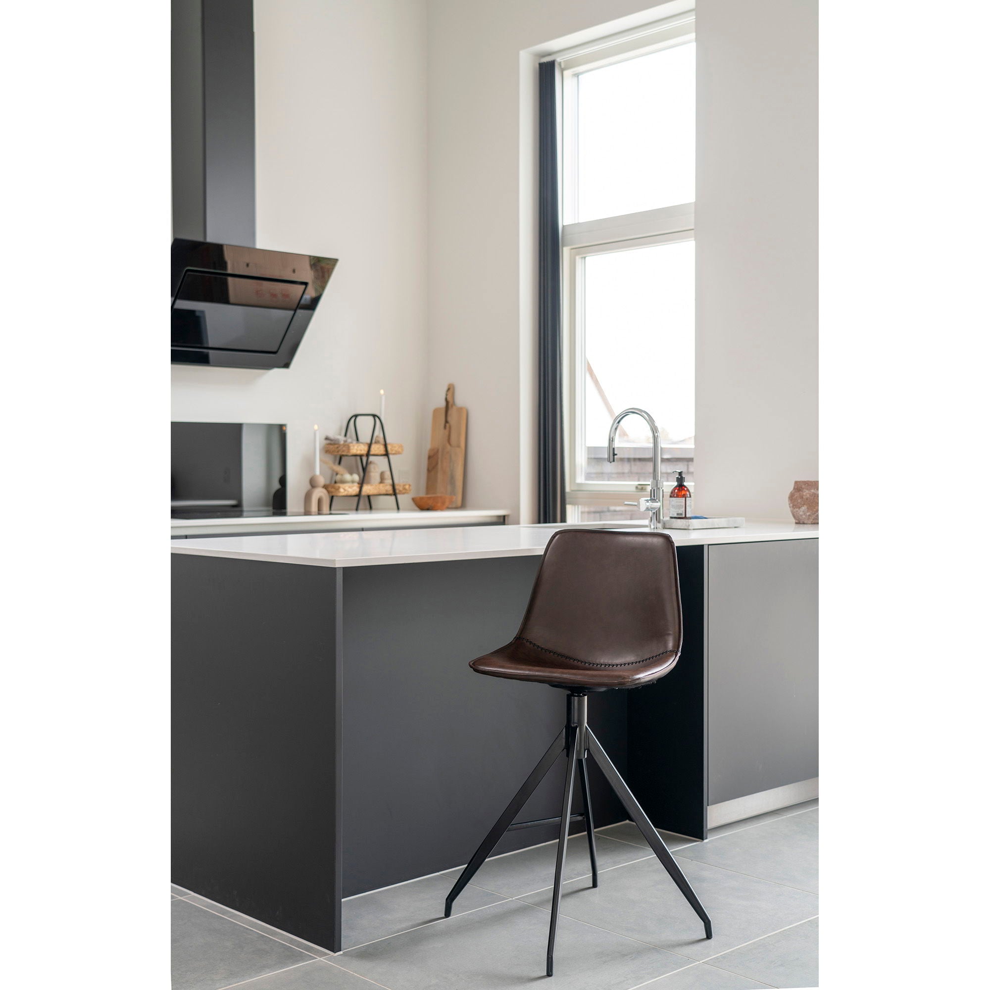 Monaco Counter Chair Option 1
