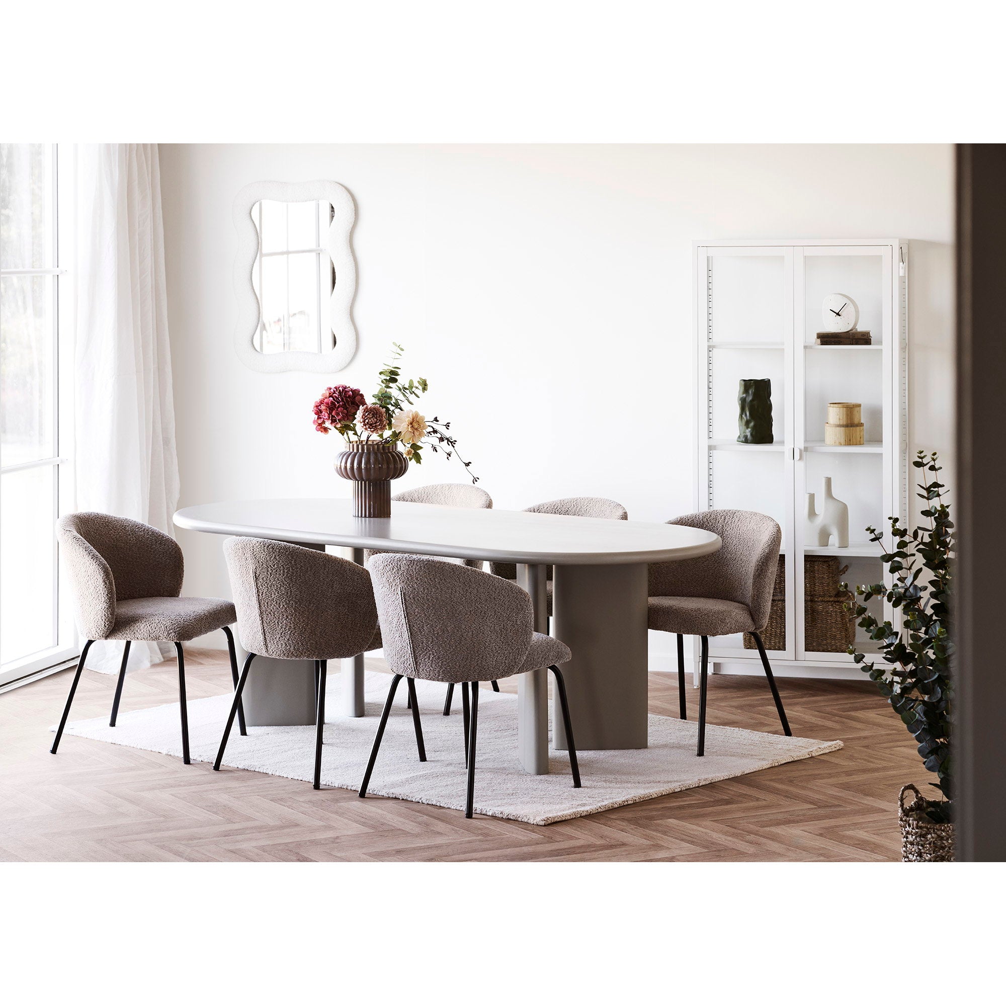 Set of 2 Safira Dining Chairs