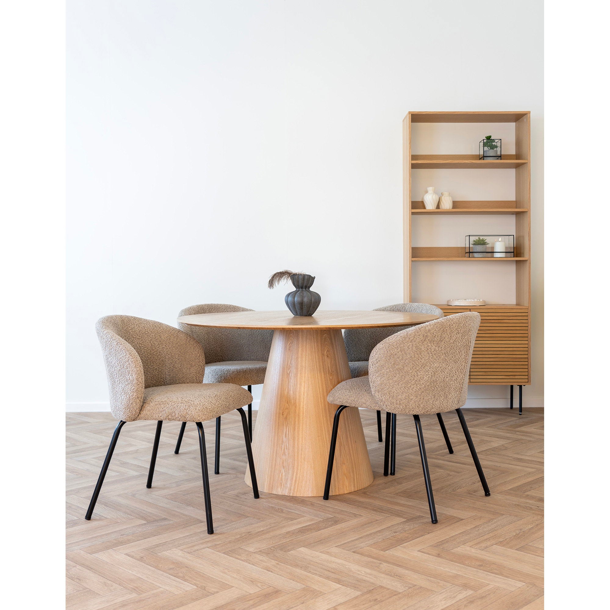 Set of 2 Safira Dining Chairs