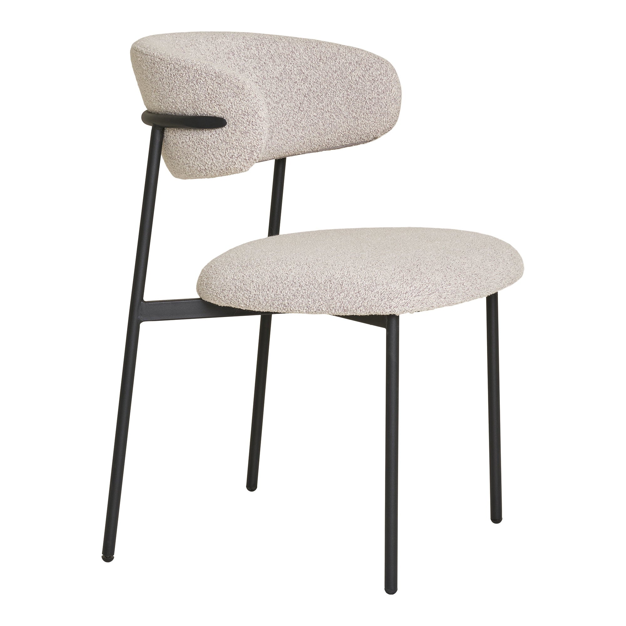 Set of 2 Mira Dining Chairs