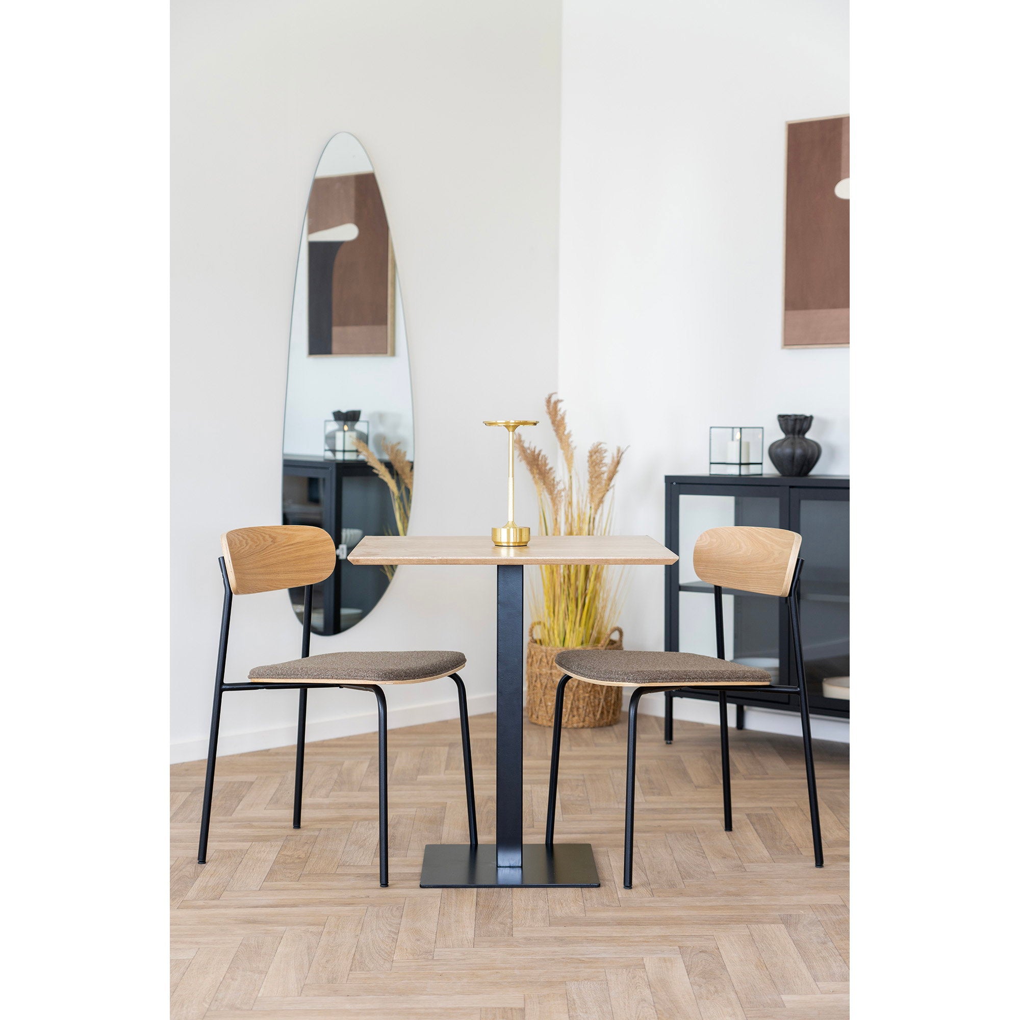 Set of 2 Estepona Dining Chairs