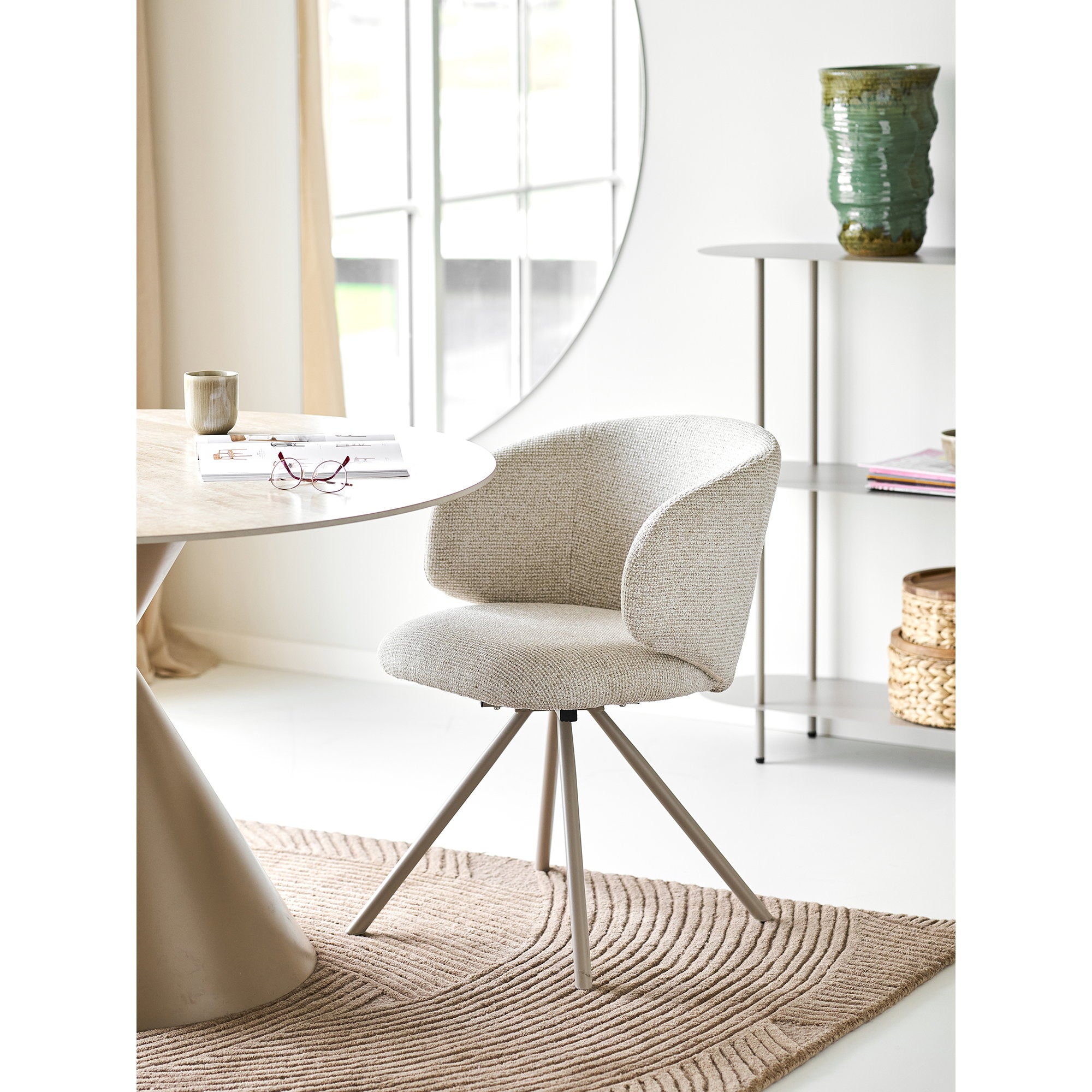 Set of 2 Fulham Dining Chairs
