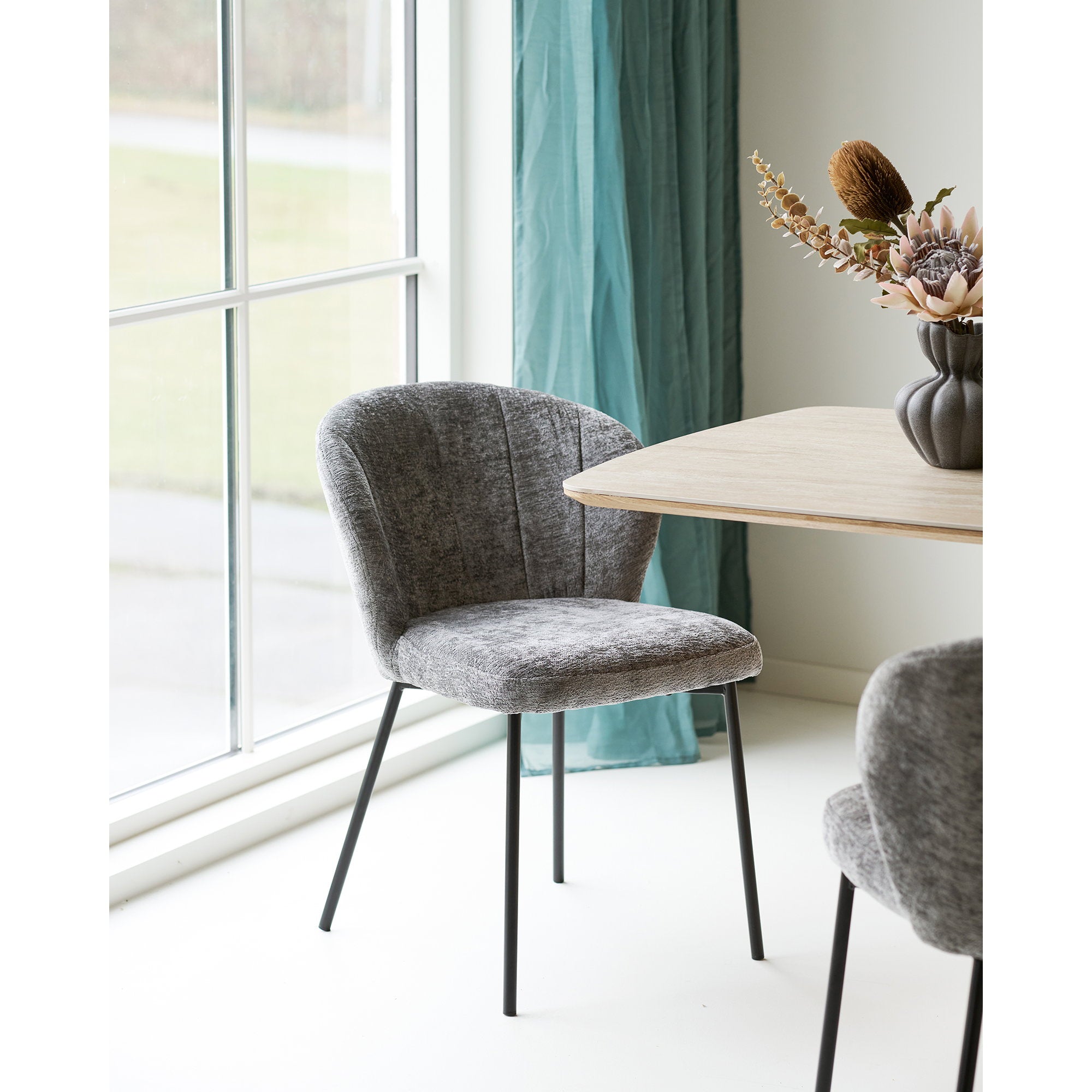 Set of 2 Roanne Dining Chairs