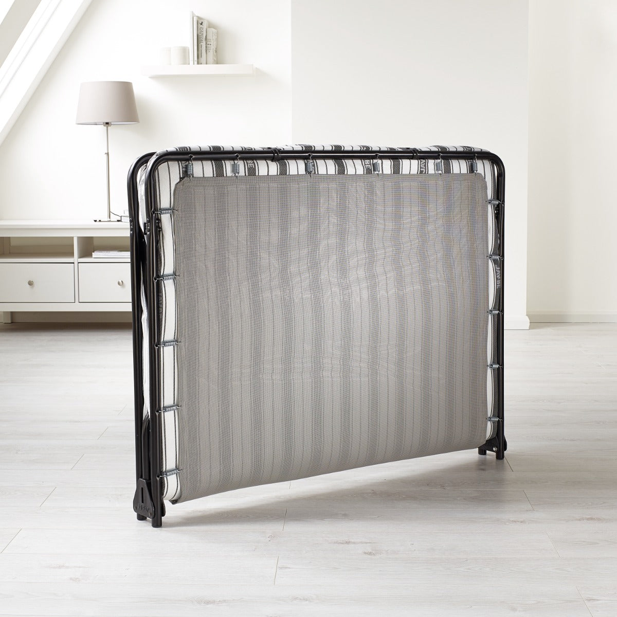 Jay-Be Value Folding Bed with Rebound e-Fibre Mattress - 4ft