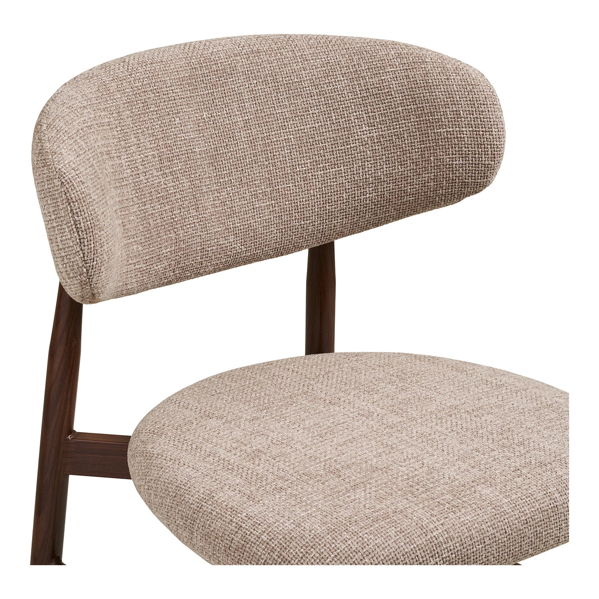 Levanto Counter Chair – Sand/Walnut
