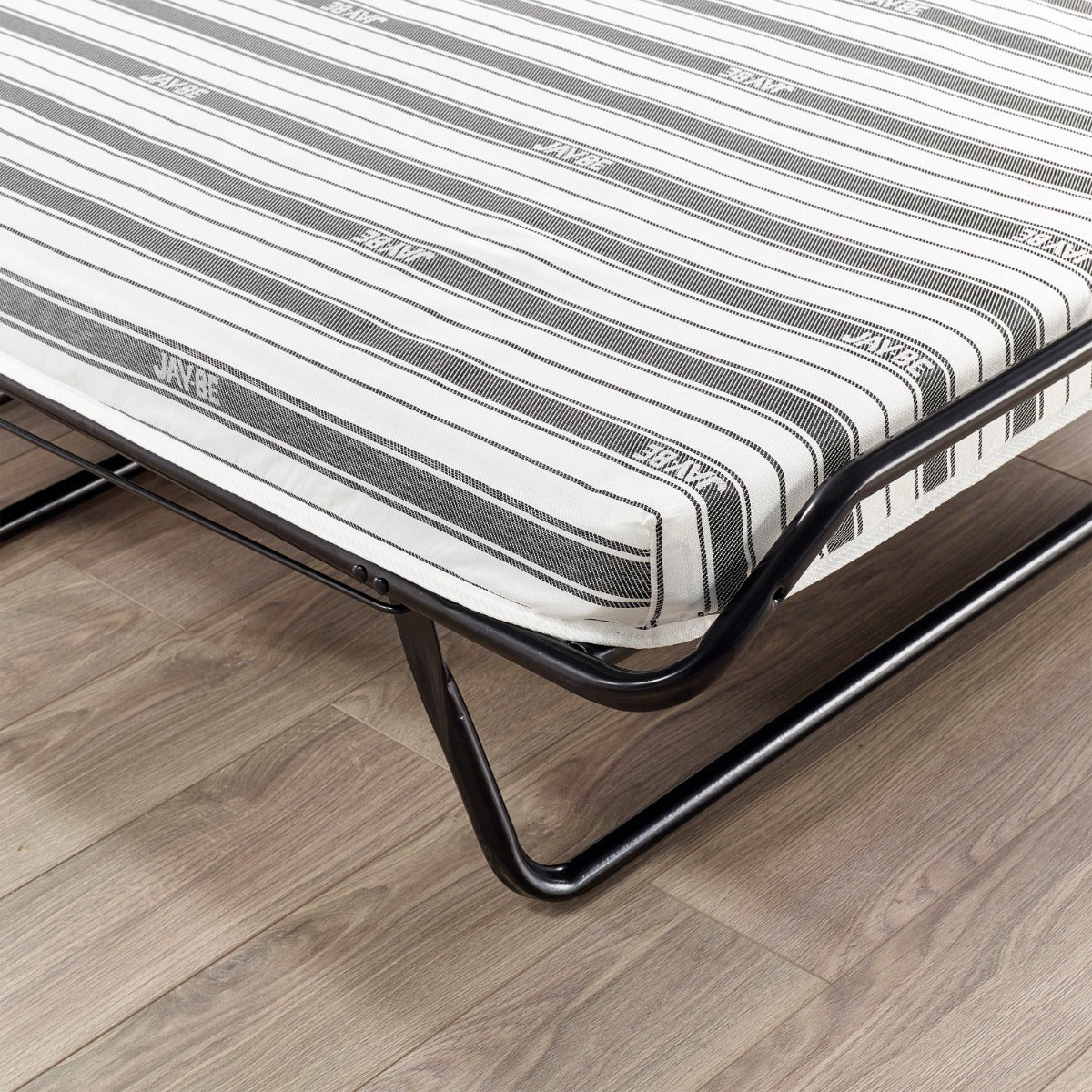 Jay-Be Supreme 4ft Automatic Folding Bed with Rebound e-Fibre Mattress