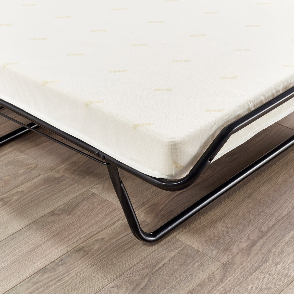 Jay-Be Visitor Contract Automatic Folding Bed with Performance e-Fibre Mattress - 2ft6(Pre-Order Only)