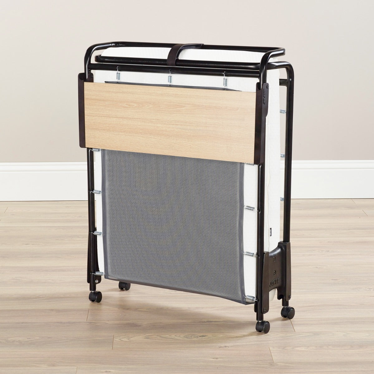 Jay-Be Revolution Folding Bed with Memory e-Fibre Mattress - 2ft6