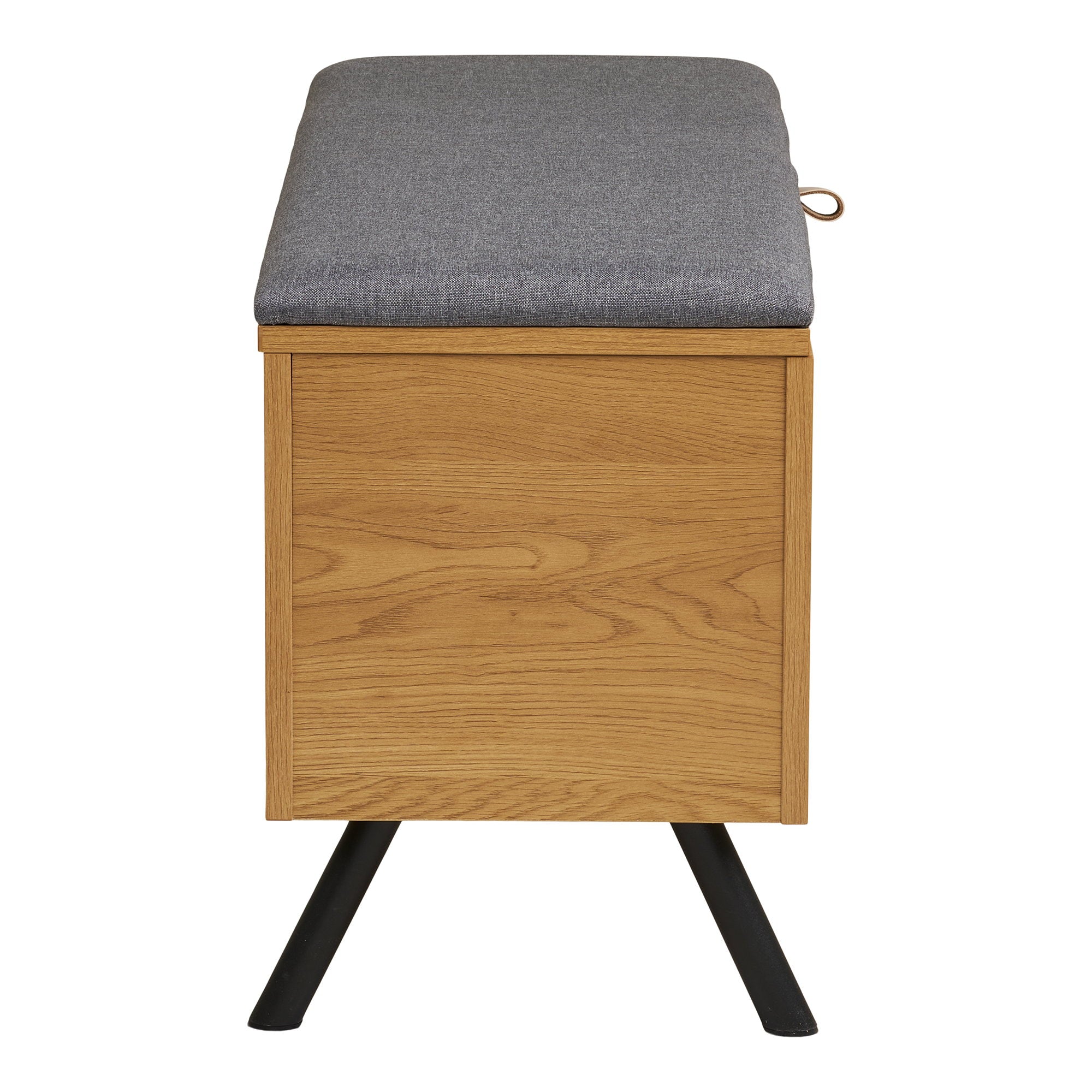 Barco Bench with storage
